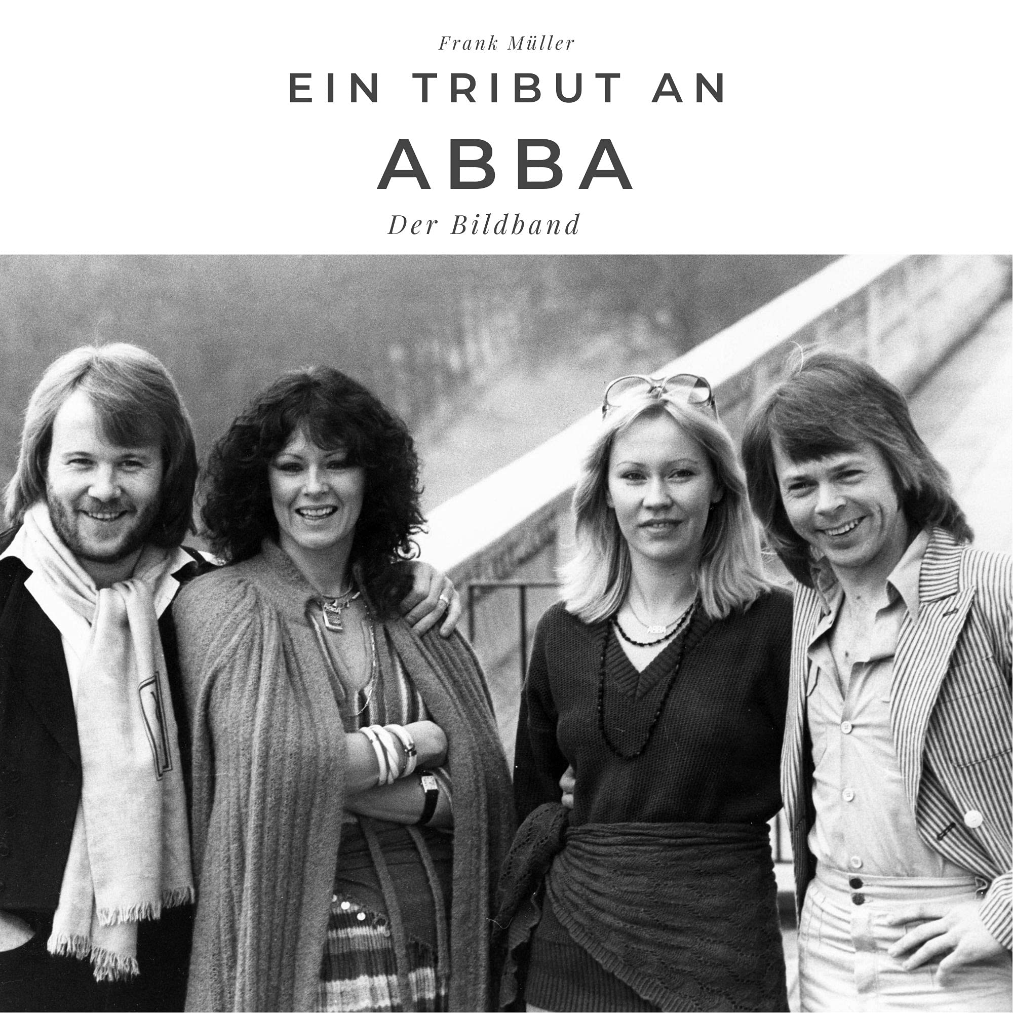 Product Image: Ein Tribut an ABBA: Der Bildband