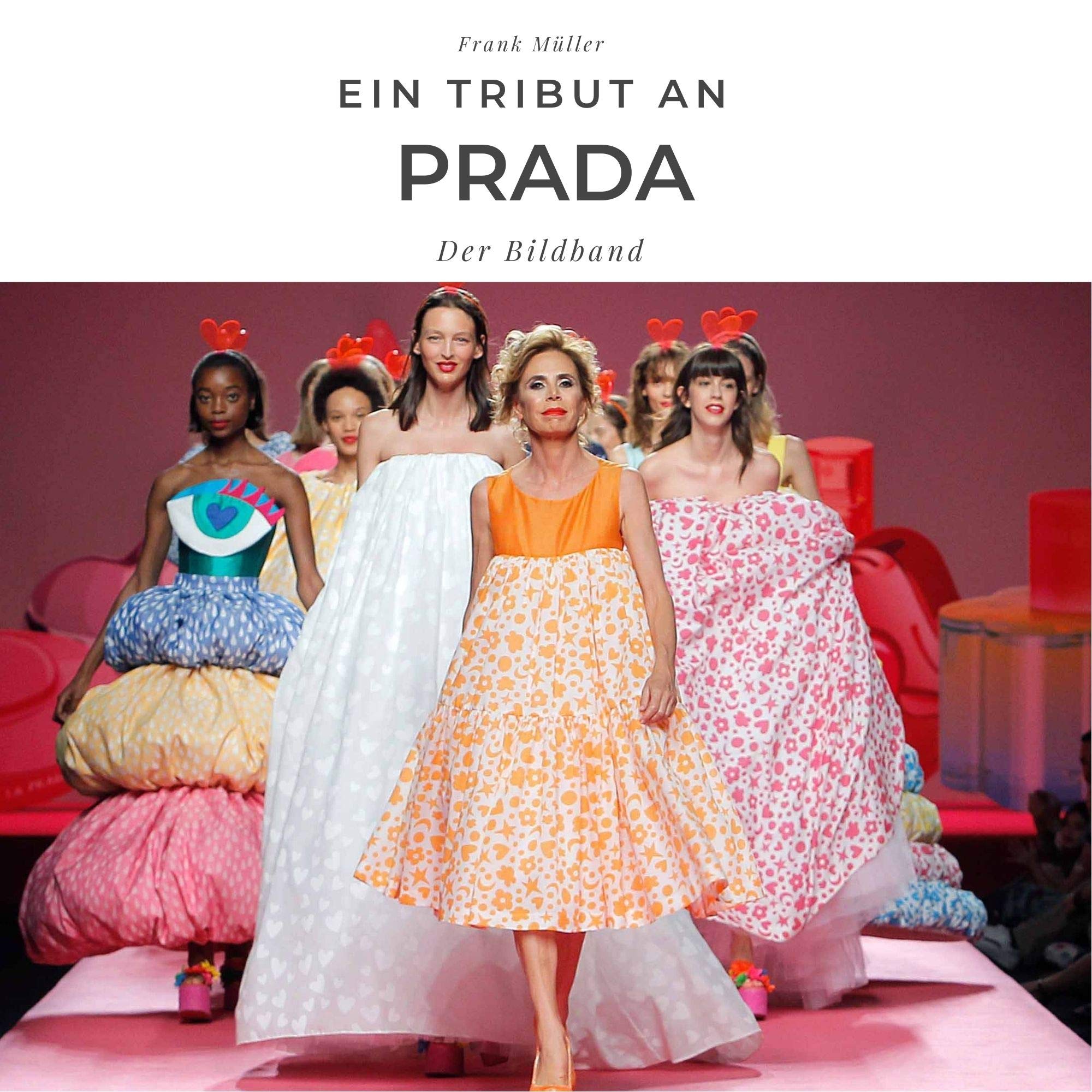 Ein Tribut an Prada: Der Bildband Art & Literature