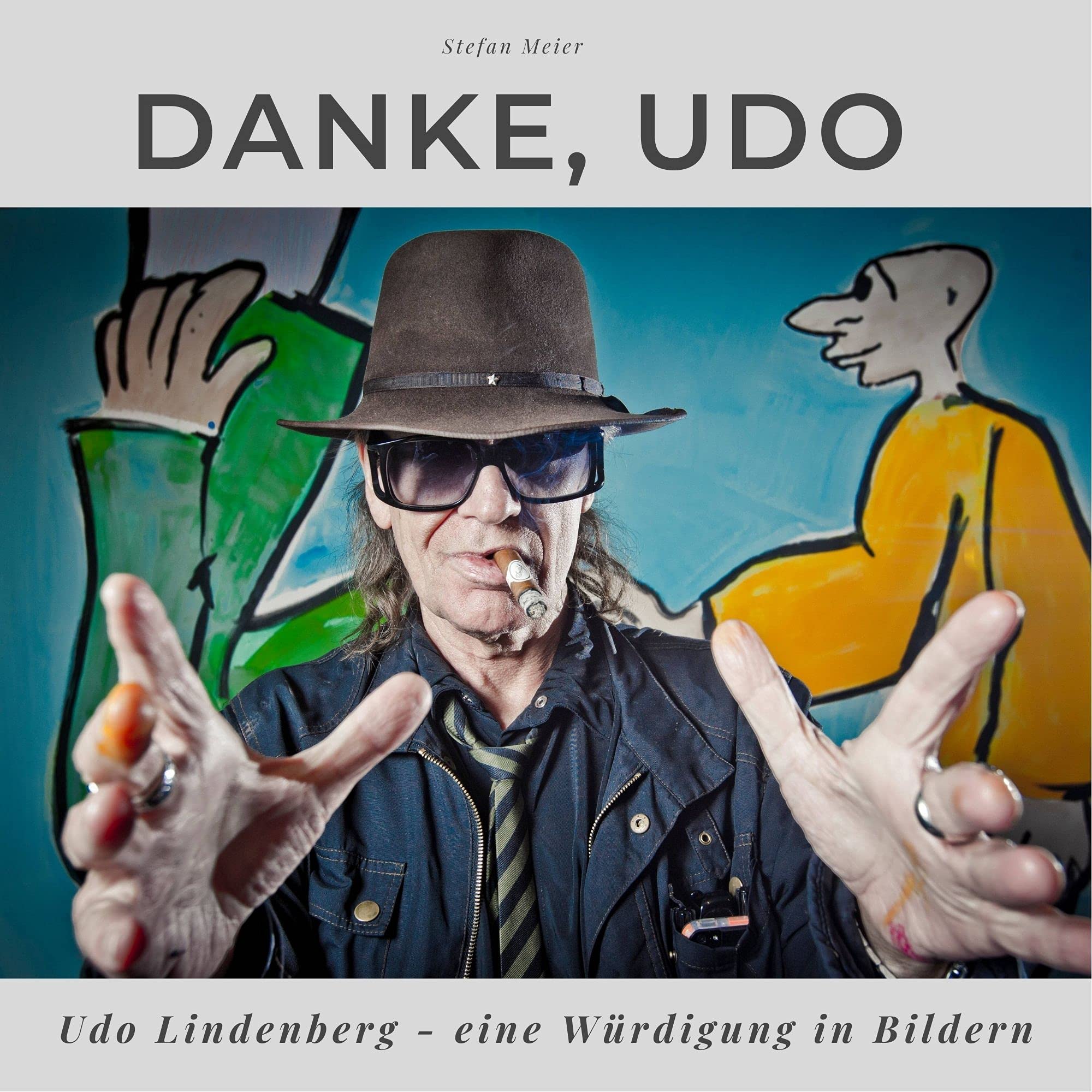 Danke, Udo: Udo Lindenberg - eine Würdigung in Bildern Pop culture