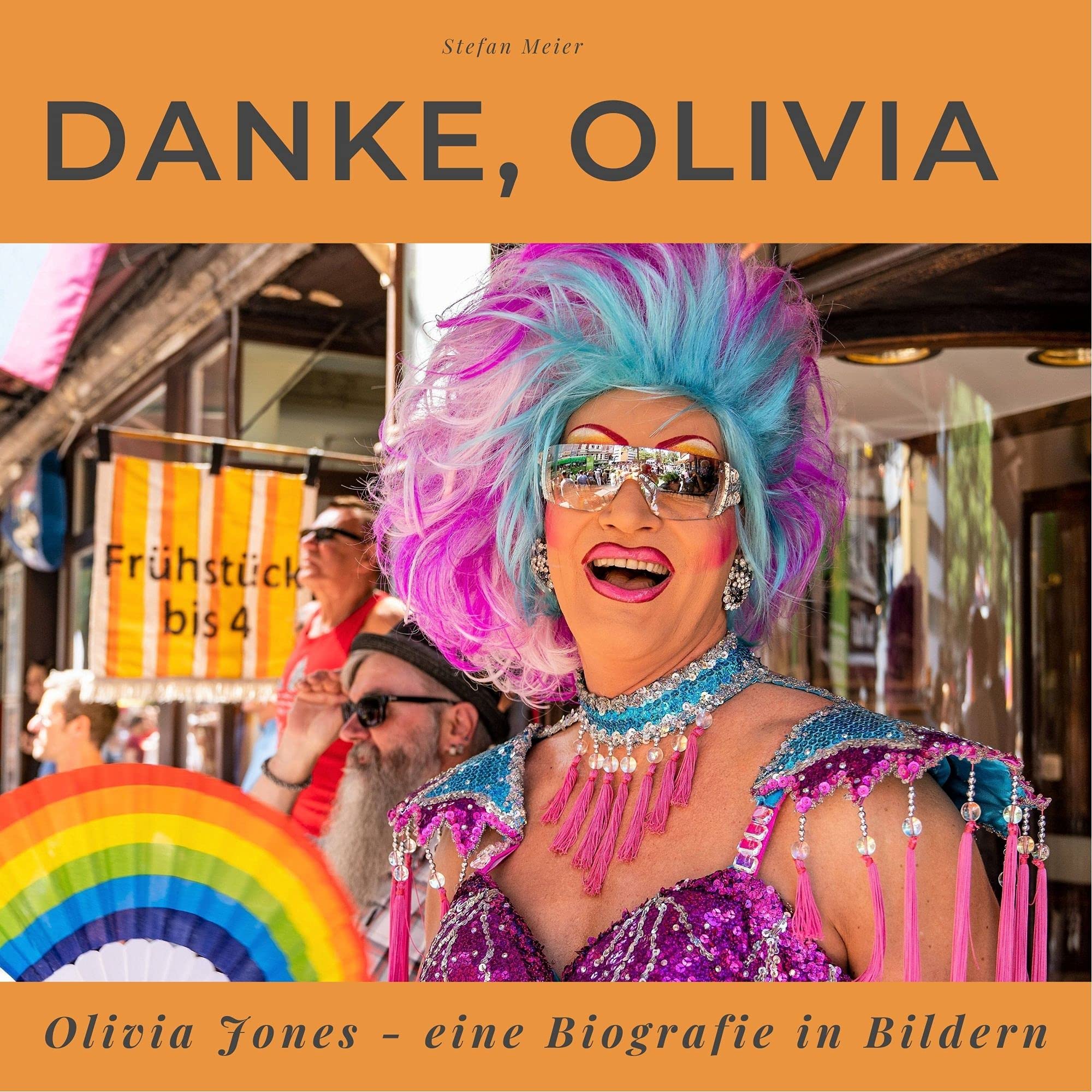 Danke, Olivia: Olivia Jones - eine Biografie in Bildern Art & Literature