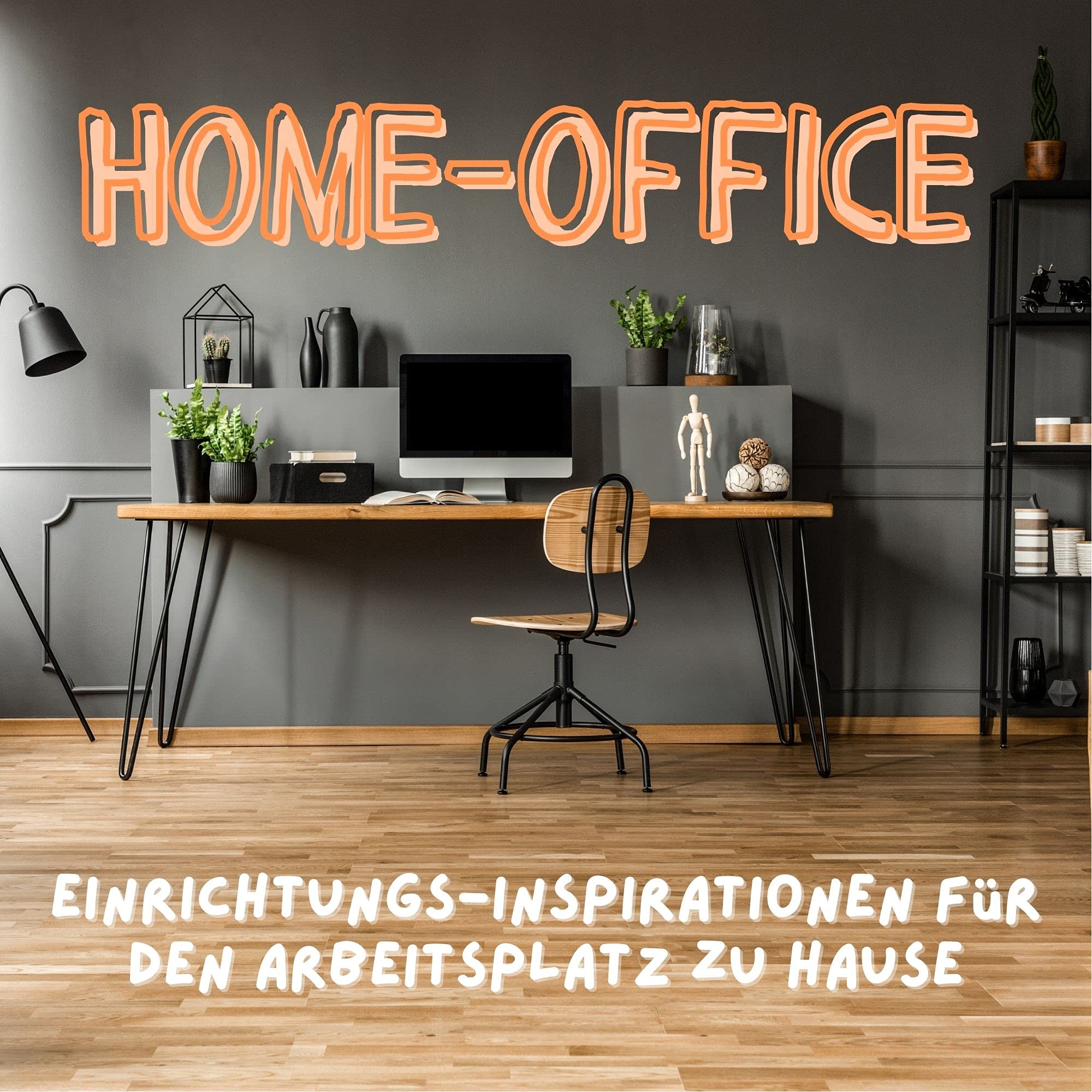Home-Office: Einrichtungs-Inspirationen für den Arbeitsplatz zu Hause book