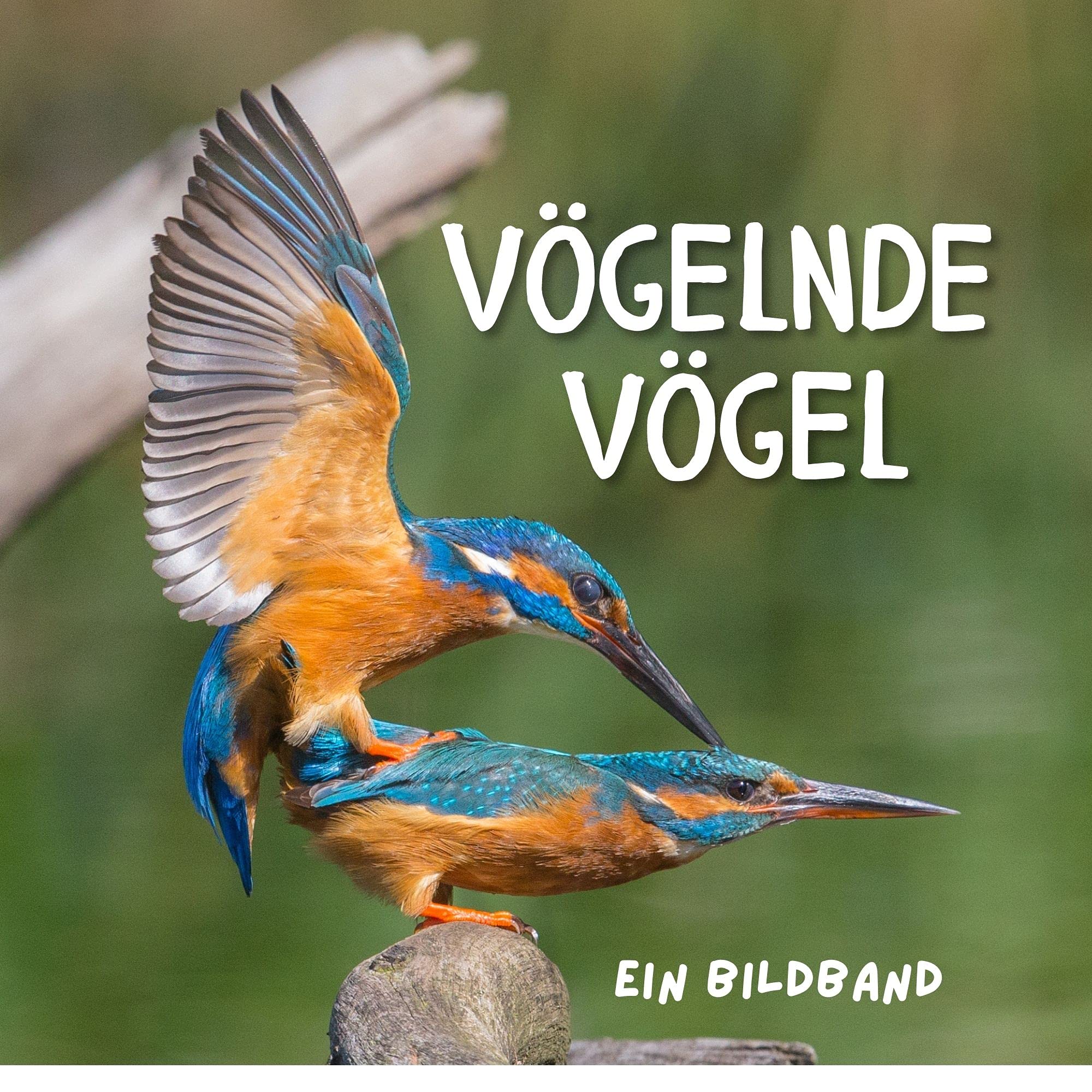 Product Image: Vögelnde Vögel: Ein Bildband
