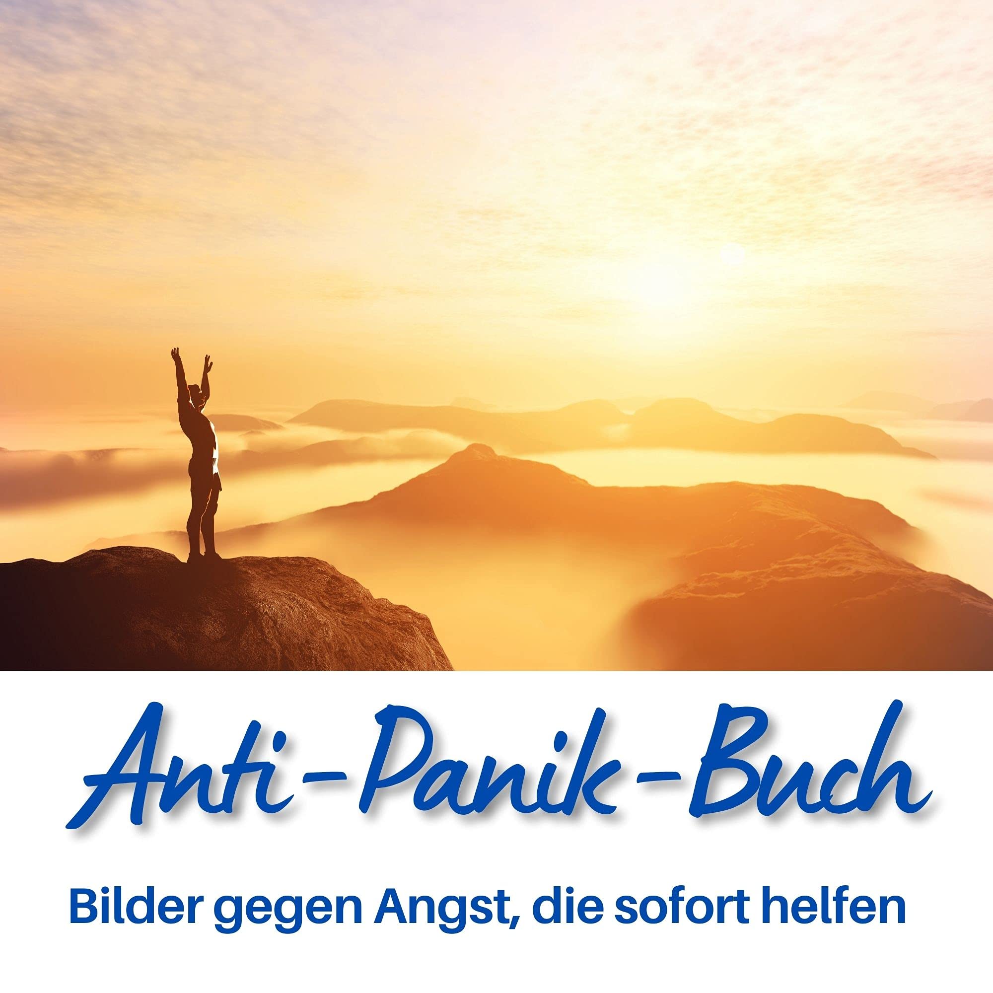 Anti-Panik-Buch: Bilder gegen Angst, die sofort helfen Memories