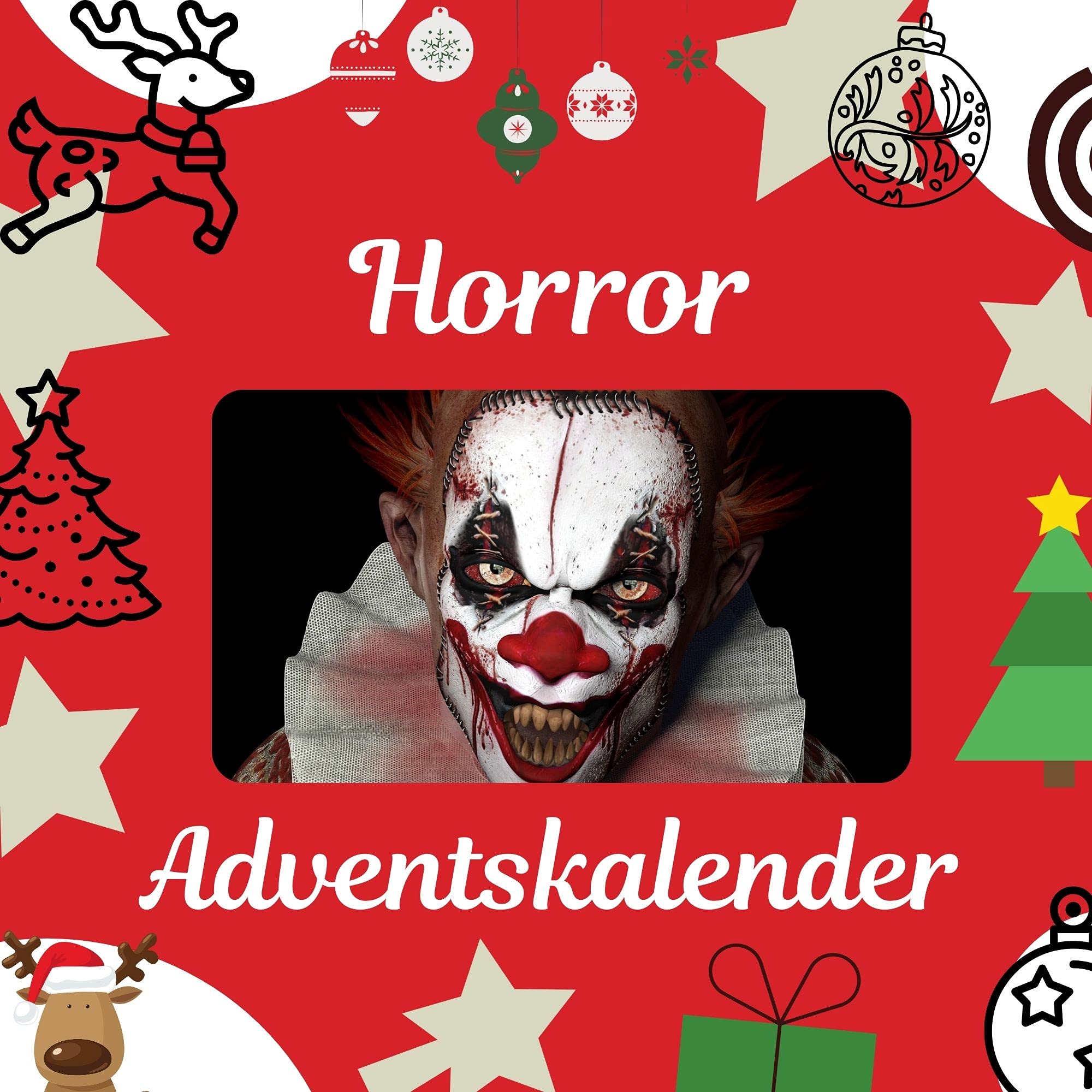 Product Image: Horror: Adventskalender