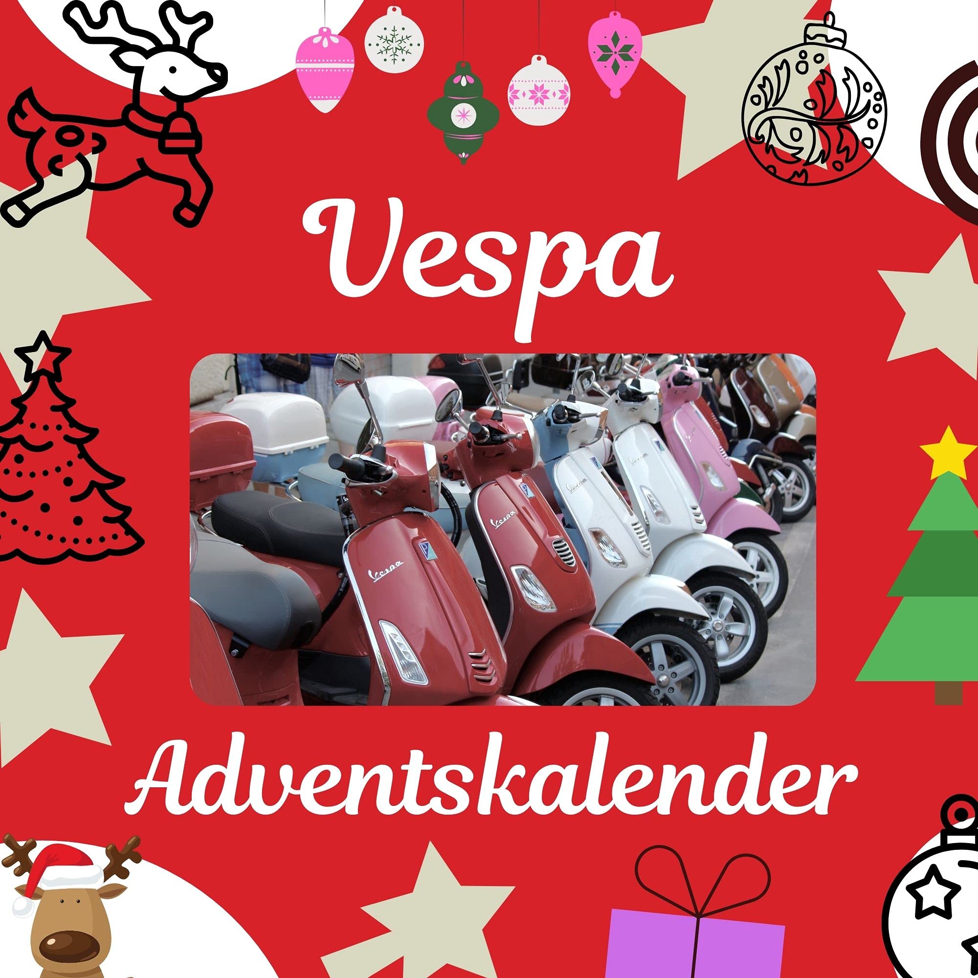Product Image: Vespa Adventskalender
