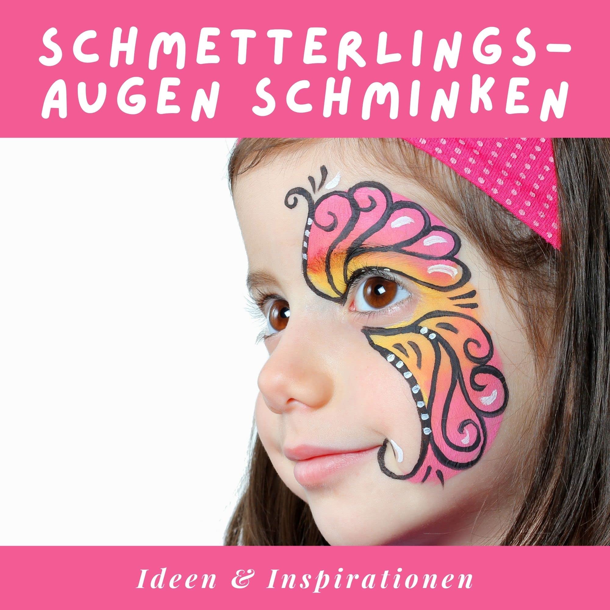 Schmetterlingsaugen schminken: Ideen & Inspirationen book