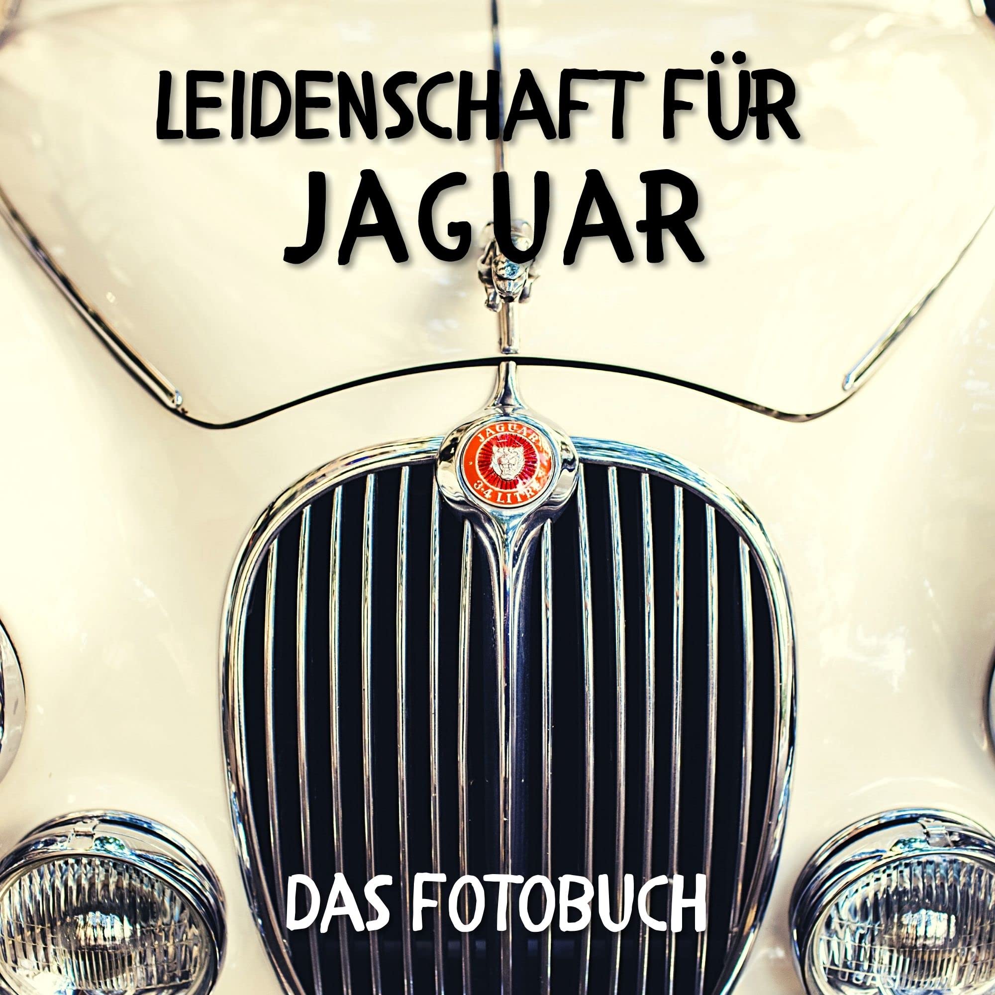 Leidenschaft für Jaguar: Das Fotobuch Biographies & Memoirs
