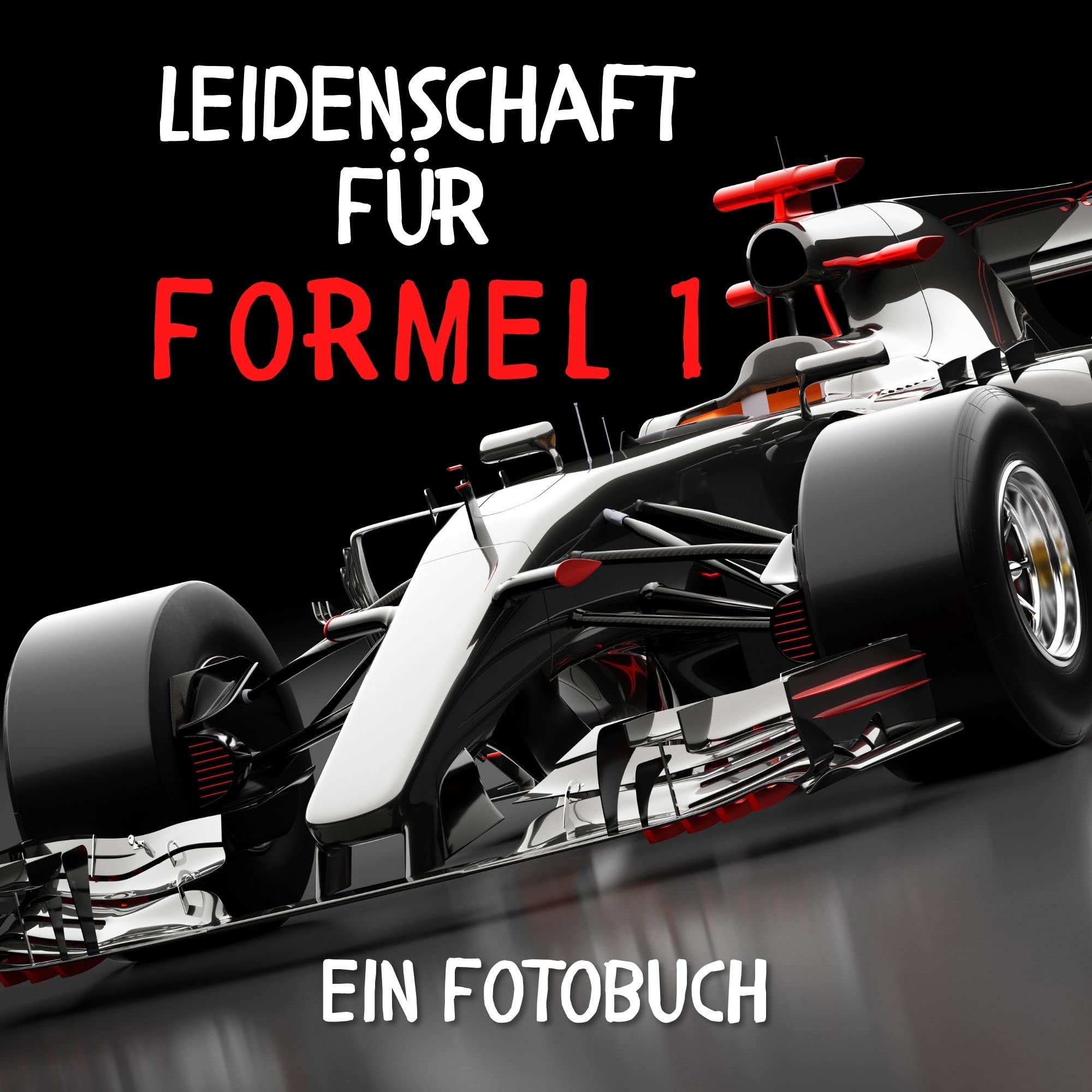 Leidenschaft für Formel 1: Ein Fotobuch Photography