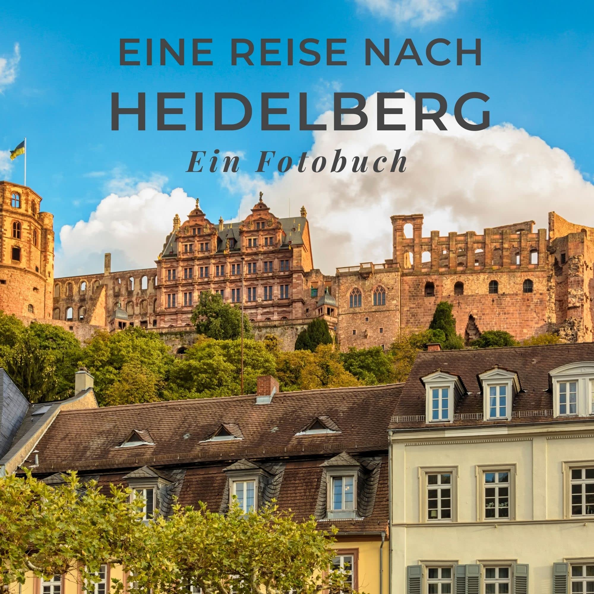 Eine Reise nach Heidelberg: Ein Fotobuch Photography