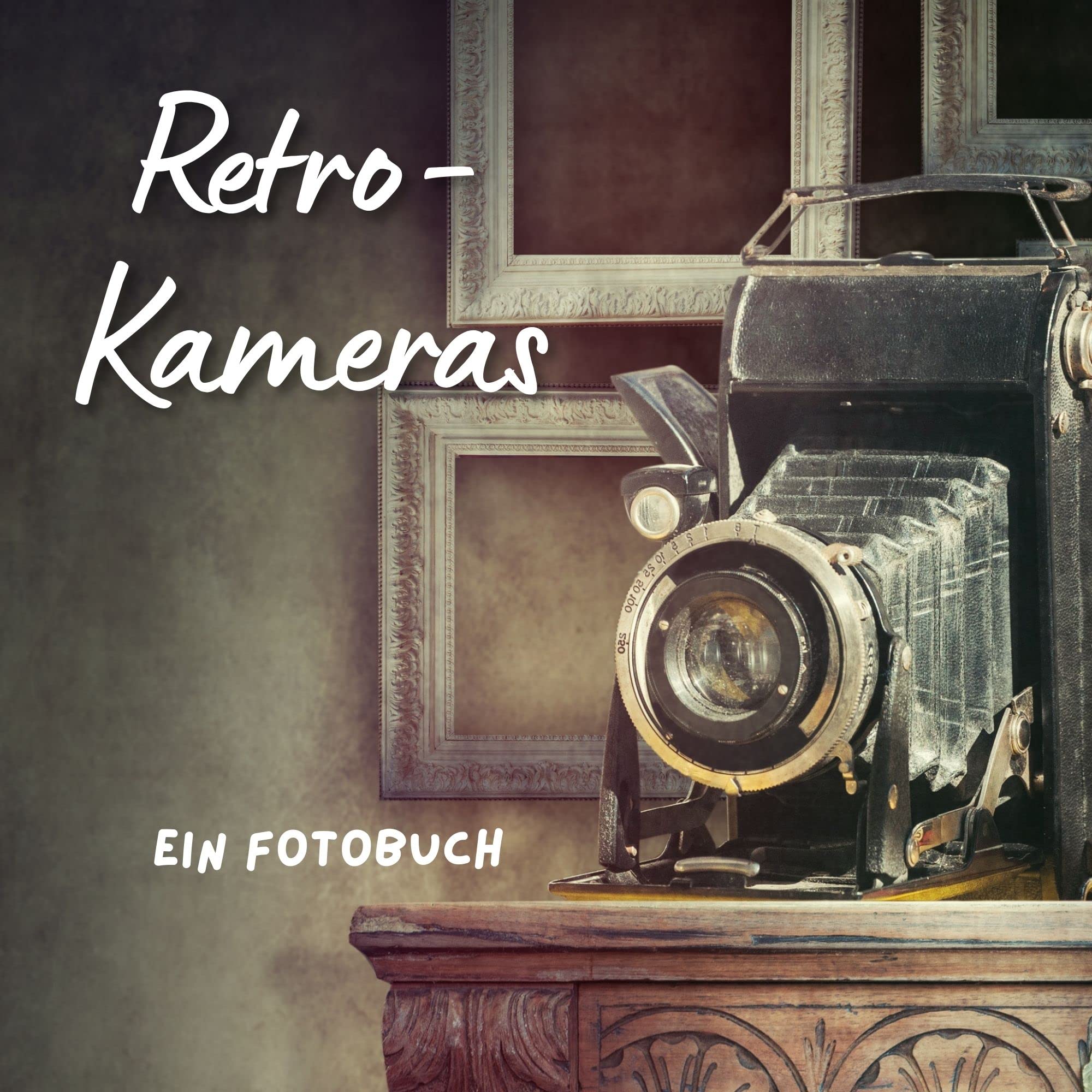 Retro-Kameras: Ein Fotobuch Photography