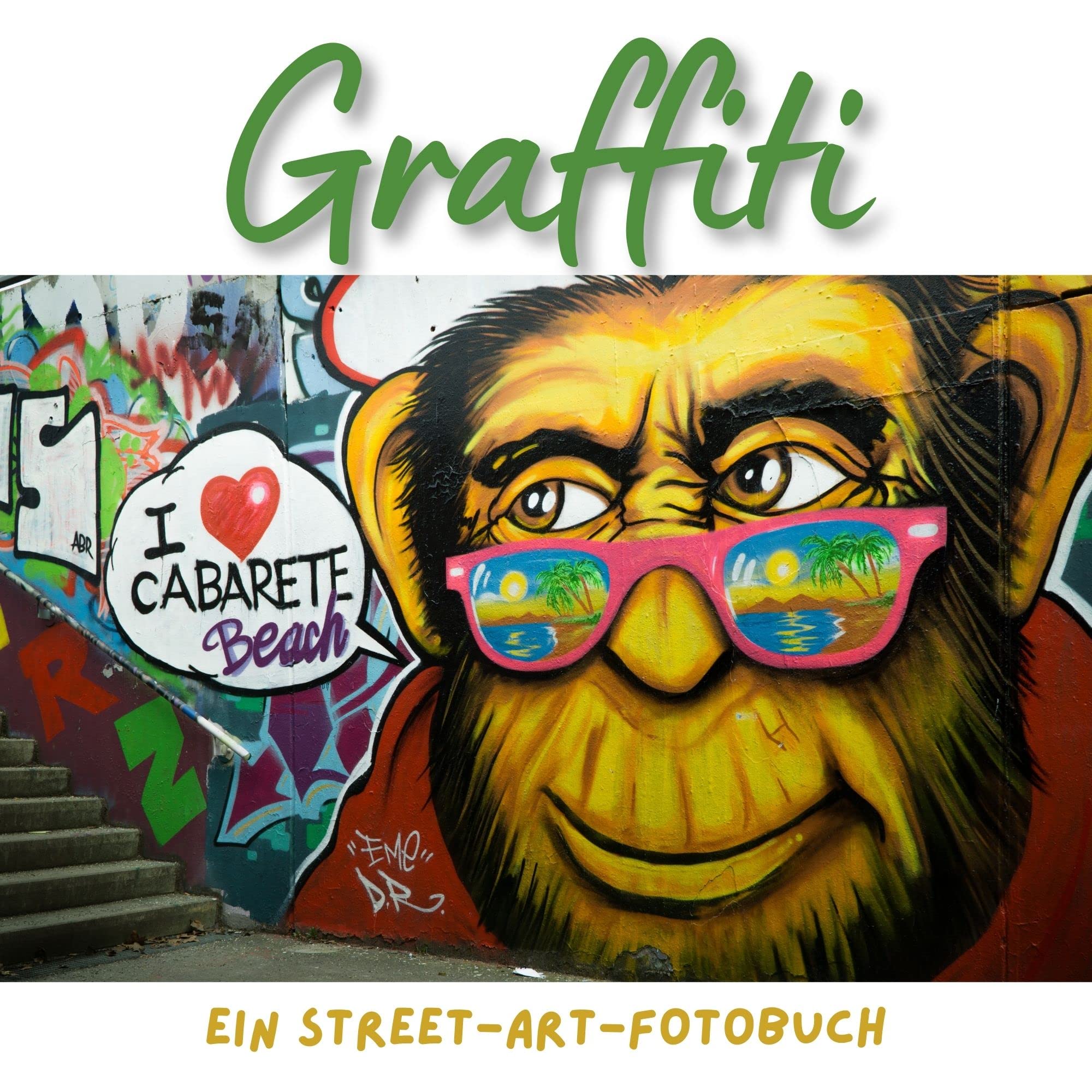 Graffiti: Ein Street-Art-Fotobuch Photography