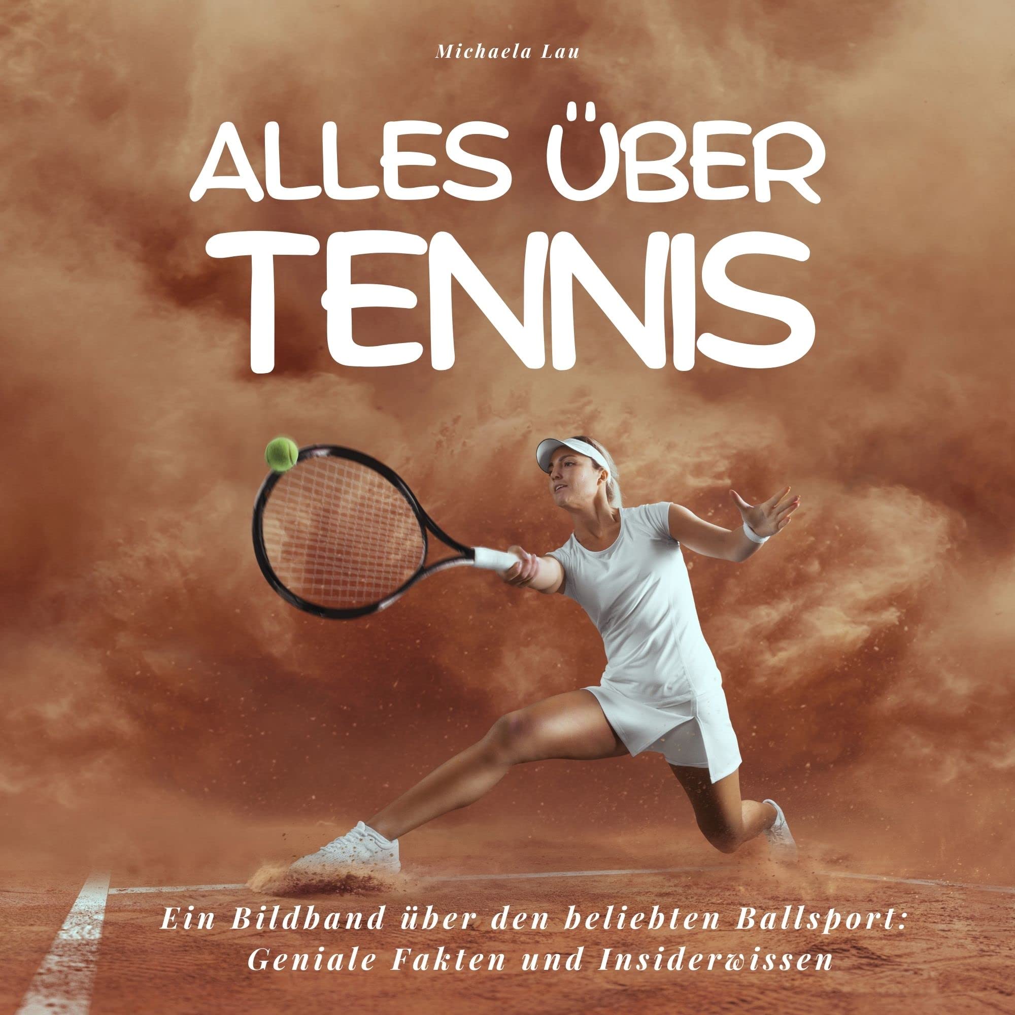 Alles über Tennis: Ein Bildband über den beliebten Ballsport: Geniale Fakten und Insiderwissen Sports Books