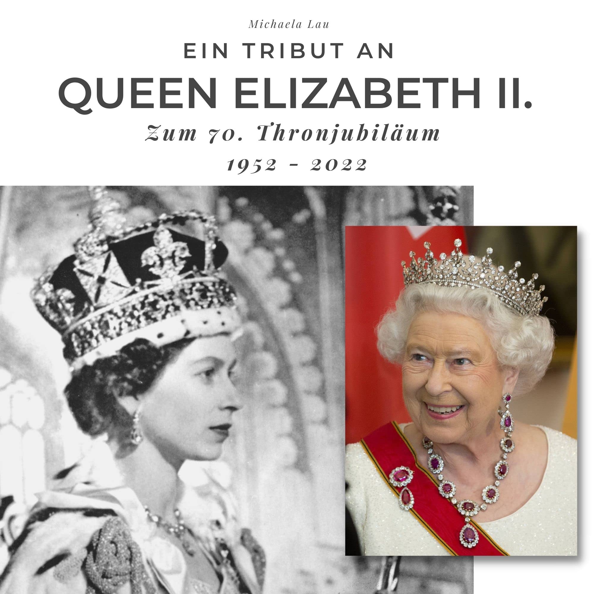 Ein Tribut an Queen Elizabeth II.: Zum 70. Thronjubiläum 1952 - 2022 Politics & Society