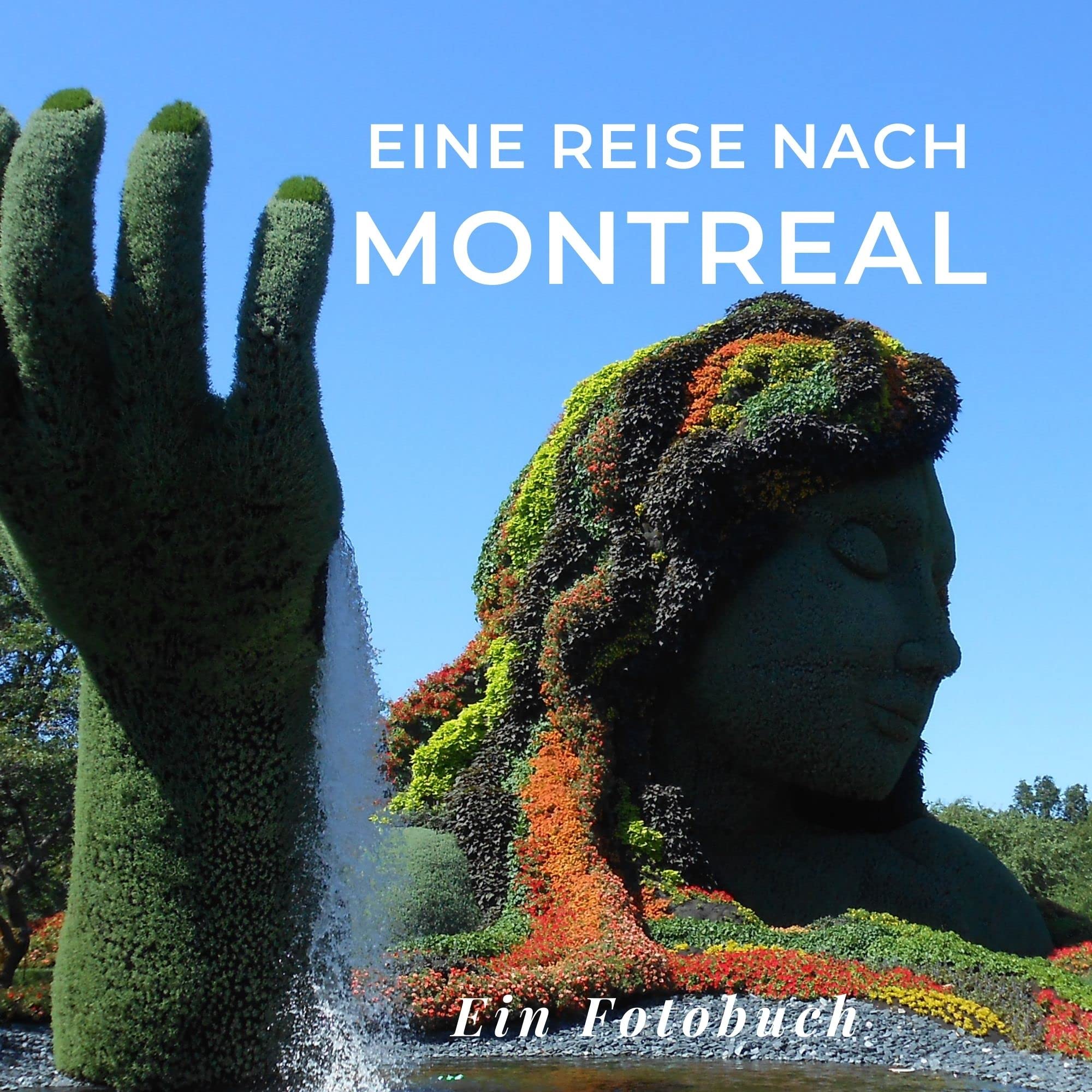 Eine Reise nach Montreal: Ein Fotobuch. Das perfekte Souvenir & Mitbringsel nach oder vor dem Urlaub. Statt Reiseführer, lieber diesen einzigartigen Bildband Photography