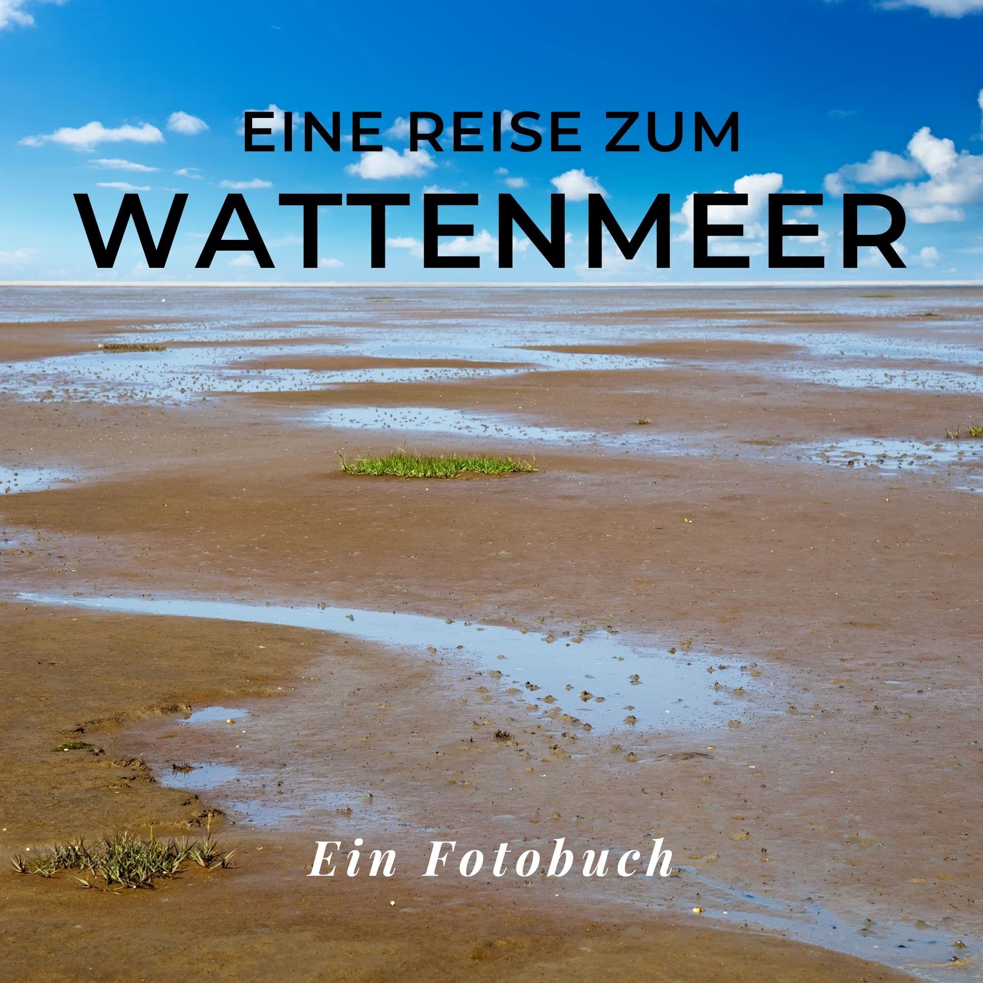 Das Wattenmeer: Ein Fotobuch. Das perfekte Souvenir & Mitbringsel nach oder vor dem Urlaub. Statt Reiseführer, lieber diesen einzigartigen Bildband Photography