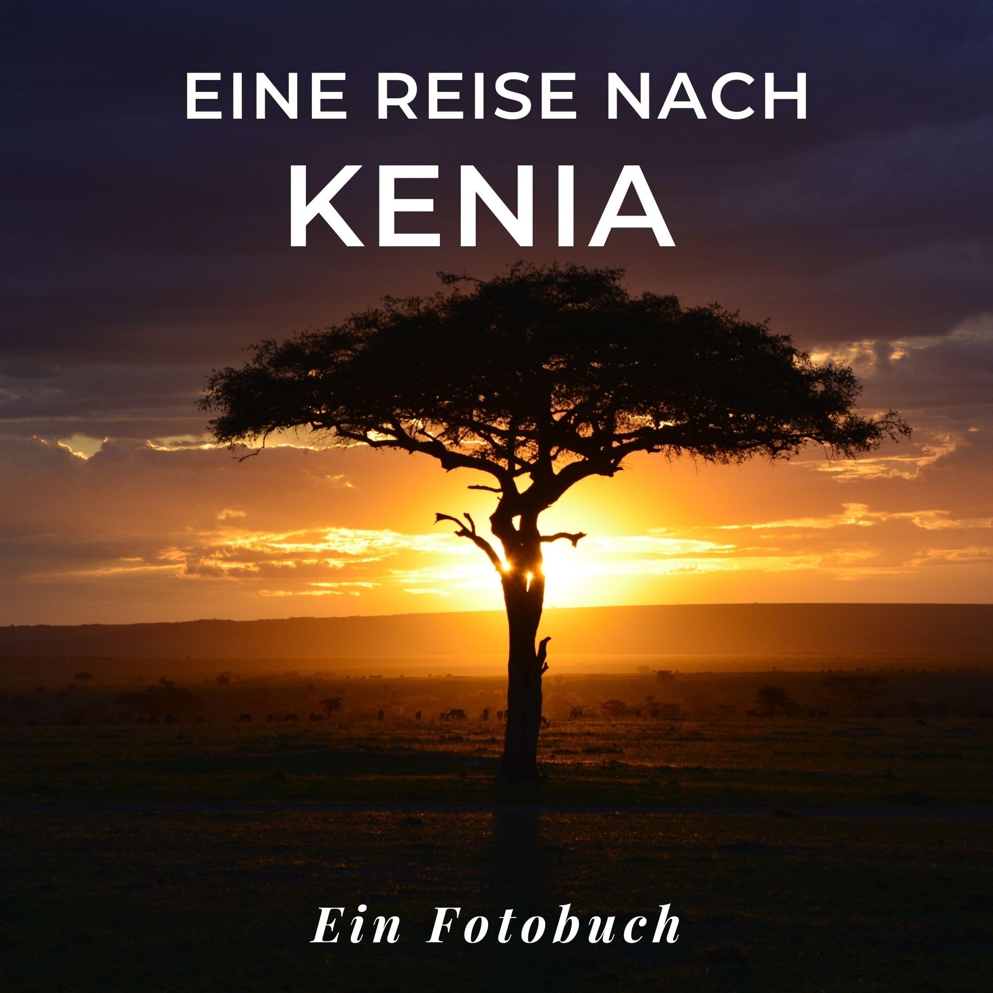 Eine Reise nach Kenia: Ein Fotobuch. Das perfekte Souvenir & Mitbringsel nach oder vor dem Urlaub. Statt Reiseführer, lieber diesen einzigartigen Bildband Photography