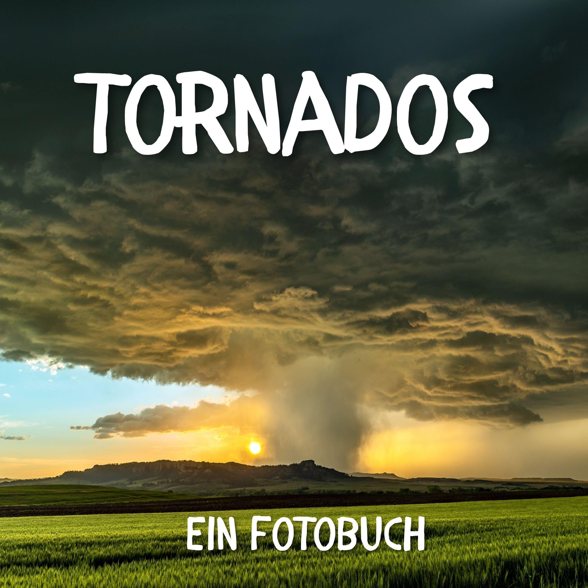 Product Image: Tornados: Ein Fotobuch. Das perfekte Geschenk