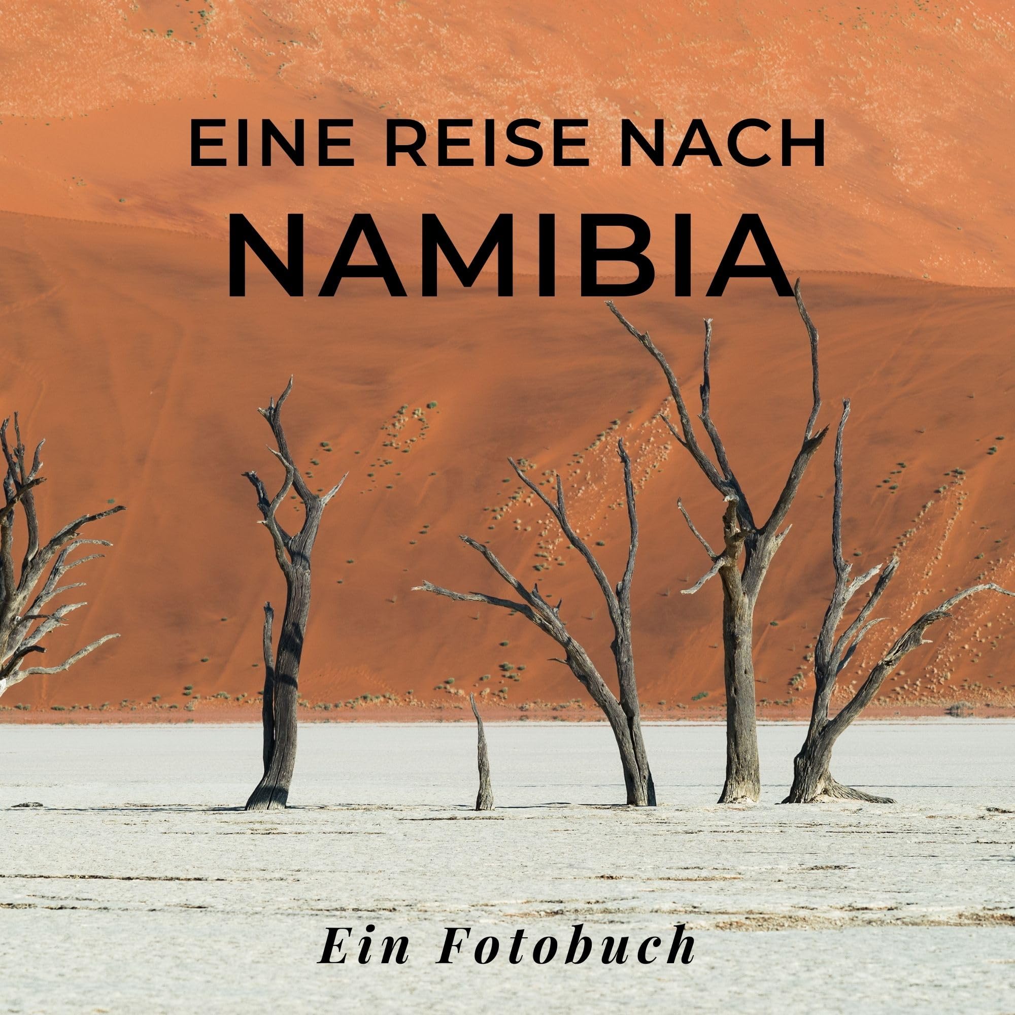 Eine Reise nach Namibia: Ein Fotobuch. Das perfekte Souvenir & Mitbringsel nach oder vor dem Urlaub. Statt Reiseführer, lieber diesen einzigartigen Bildband Photography