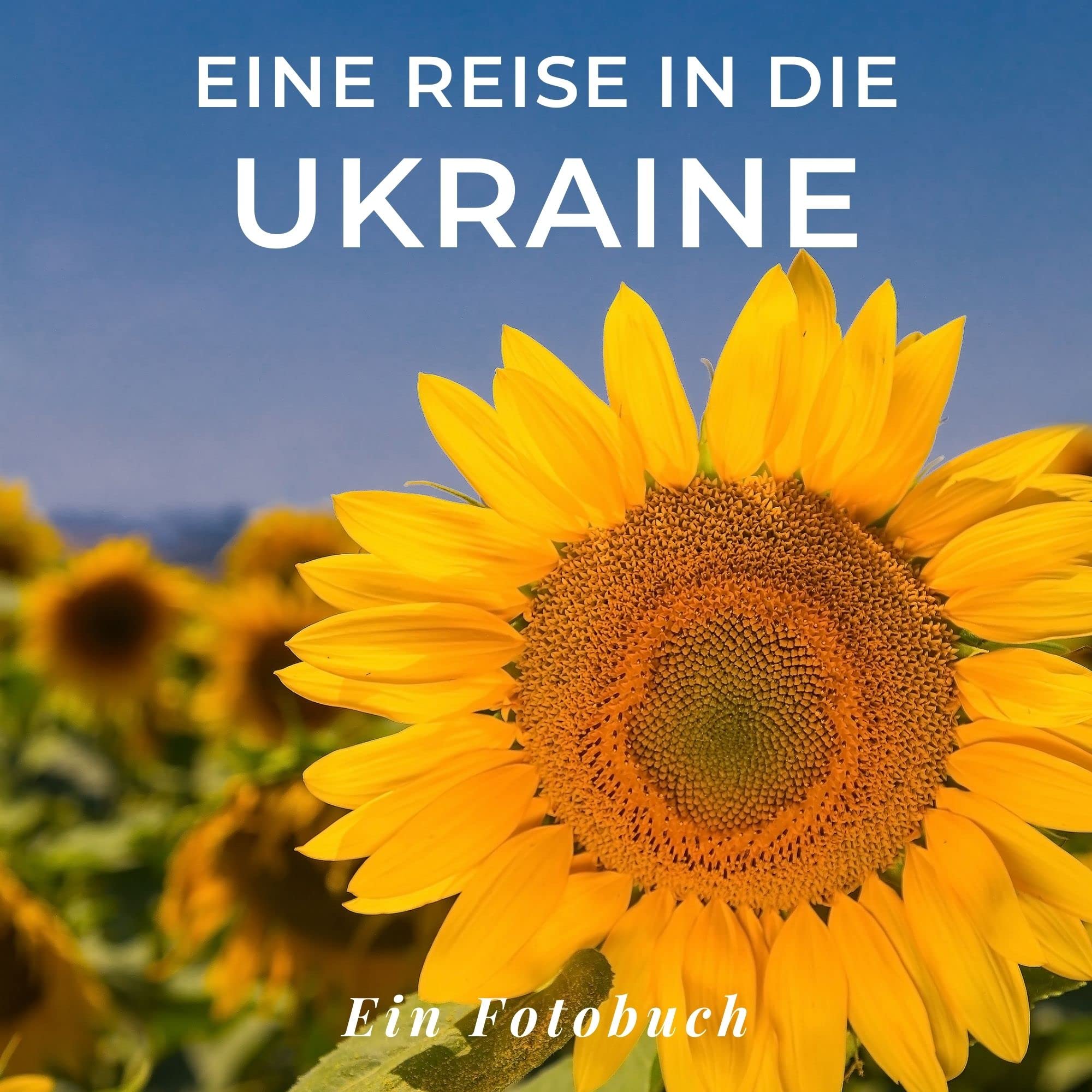 Eine Reise in die Ukraine: Ein Fotobuch Photography