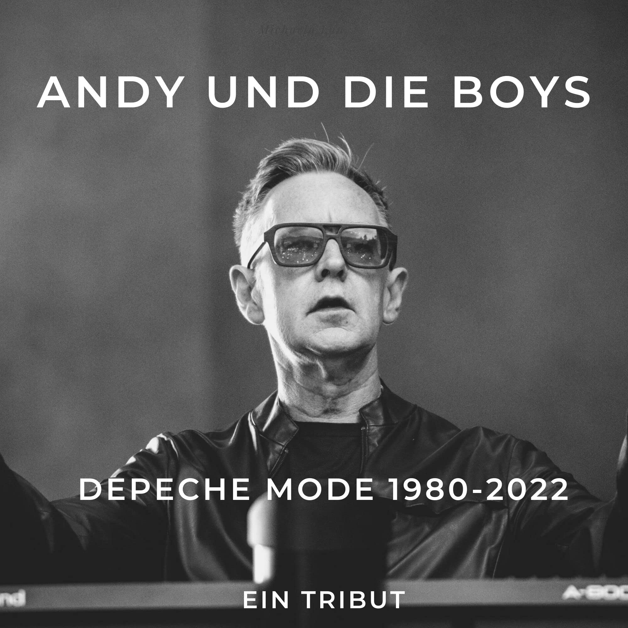 Depeche Mode 1980-2022 Andy und die boys: Ein Tribut Art & Literature
