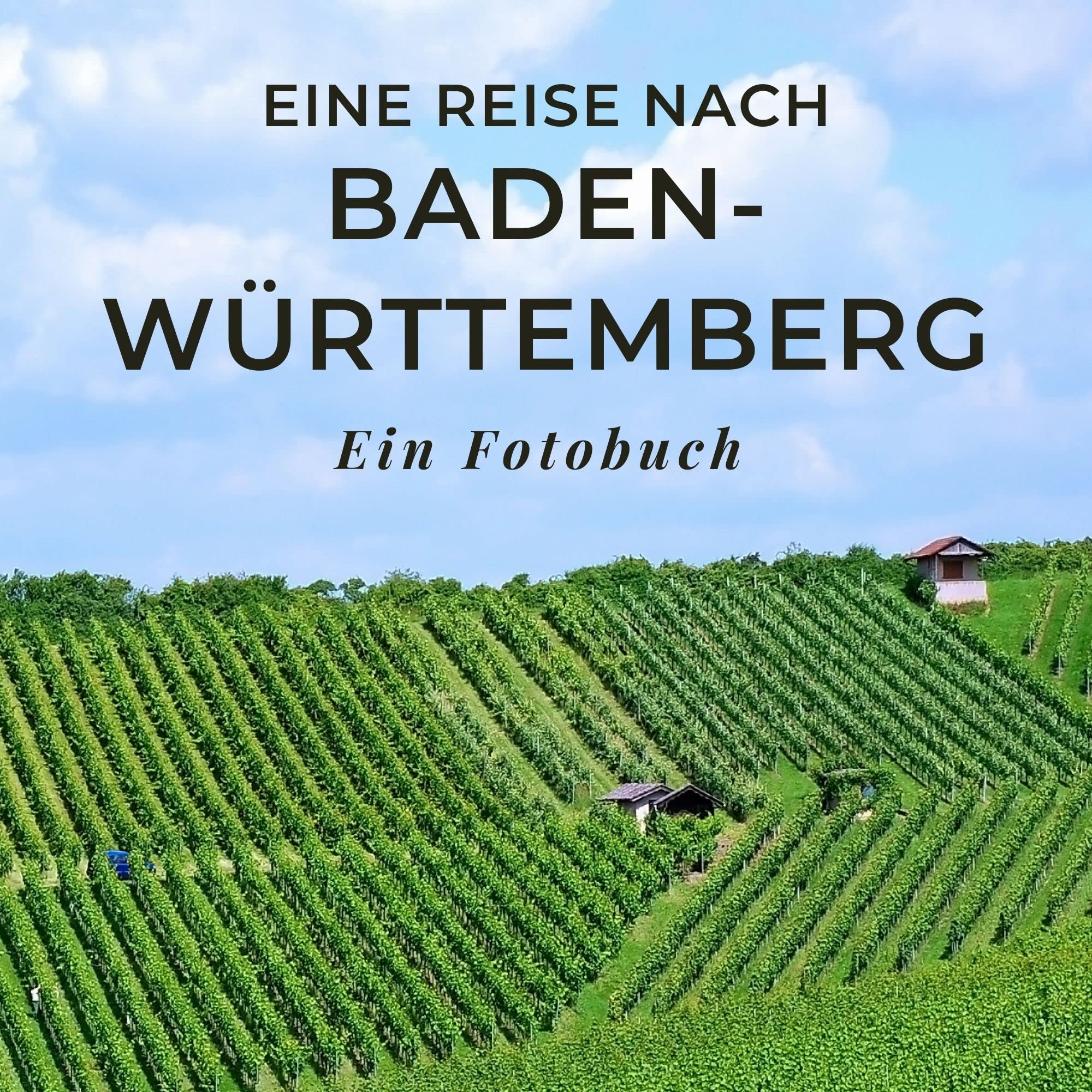Eine Reise nach Baden-Württemberg: Ein Fotobuch. Das perfekte Souvenir & Mitbringsel nach oder vor dem Urlaub. Statt Reiseführer, lieber diesen einzigartigen Bildband book