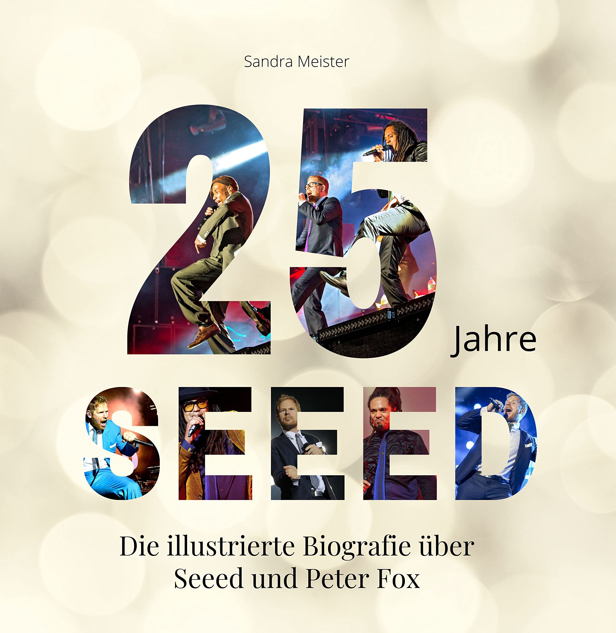 25 Jahre Seeed: Die illustrierte Biografie über Seeed und Peter Fox Art & Literature