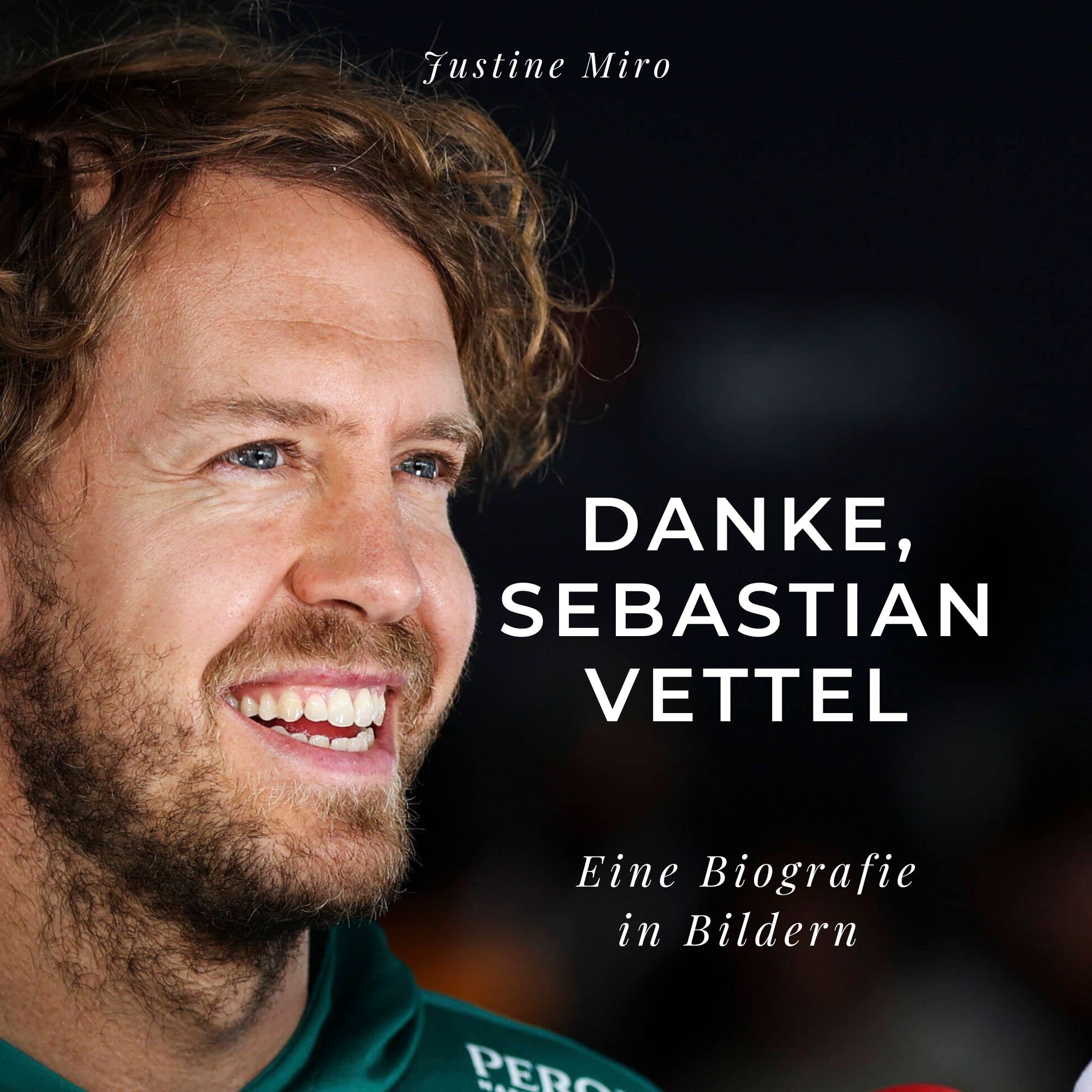 Danke, Sebastian Vettel: Eine Biografie in Bildern book