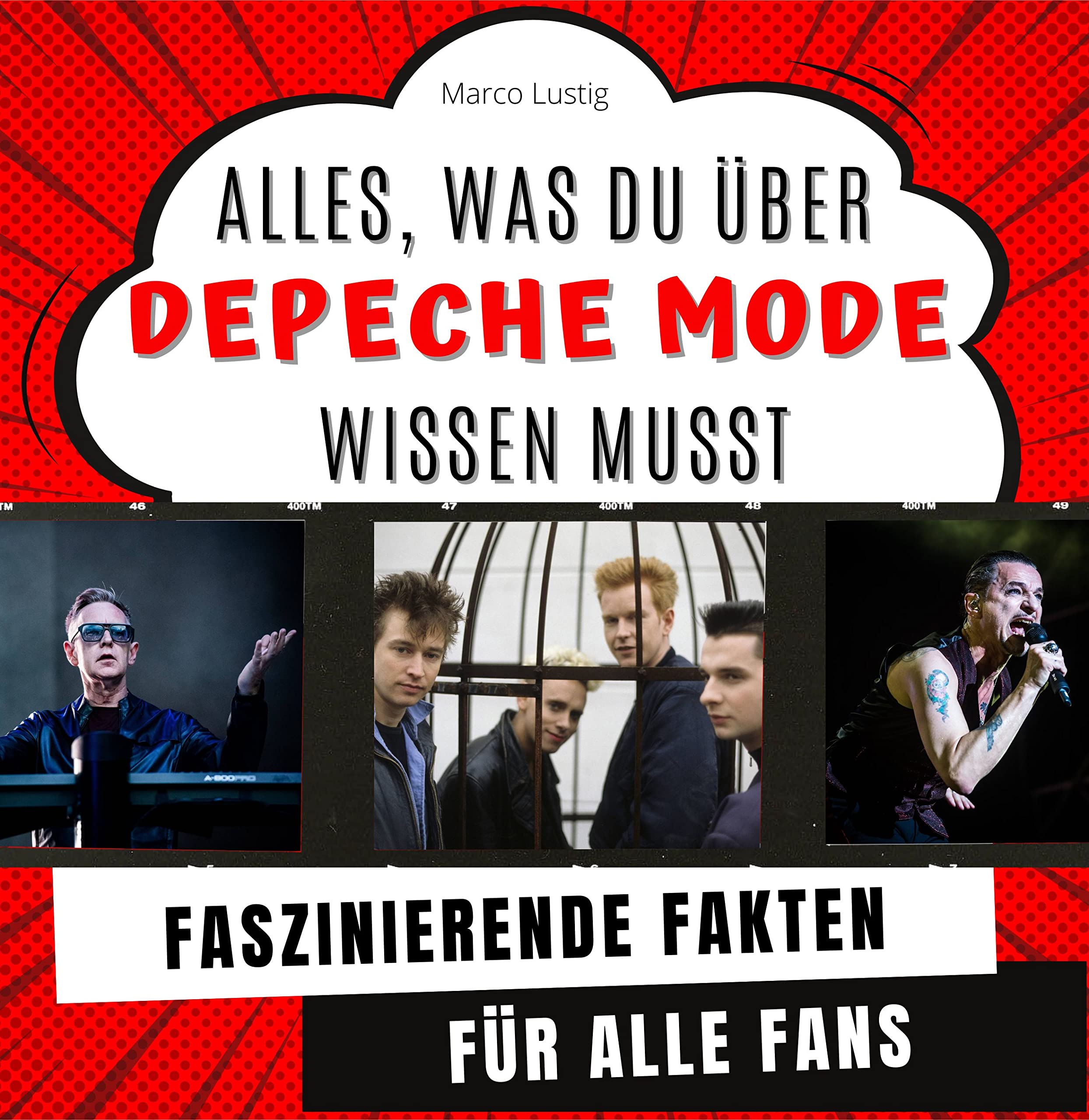 Alles, was du über Depeche Mode wissen musst: Faszinierende Fakten für alle Fans Memories