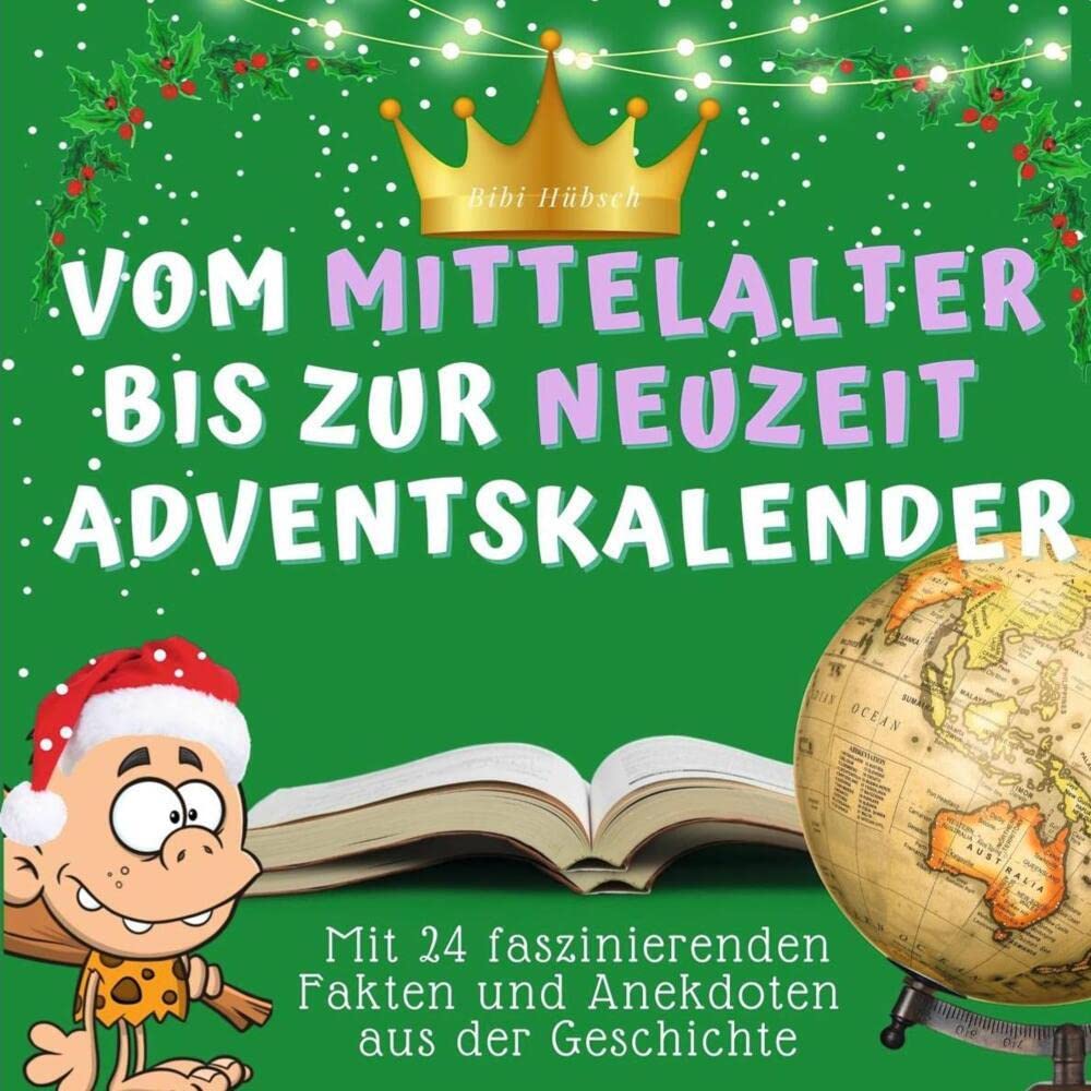 Der vom Mittelalter bis zur Neuzeit-Adventskalender Lifestyle