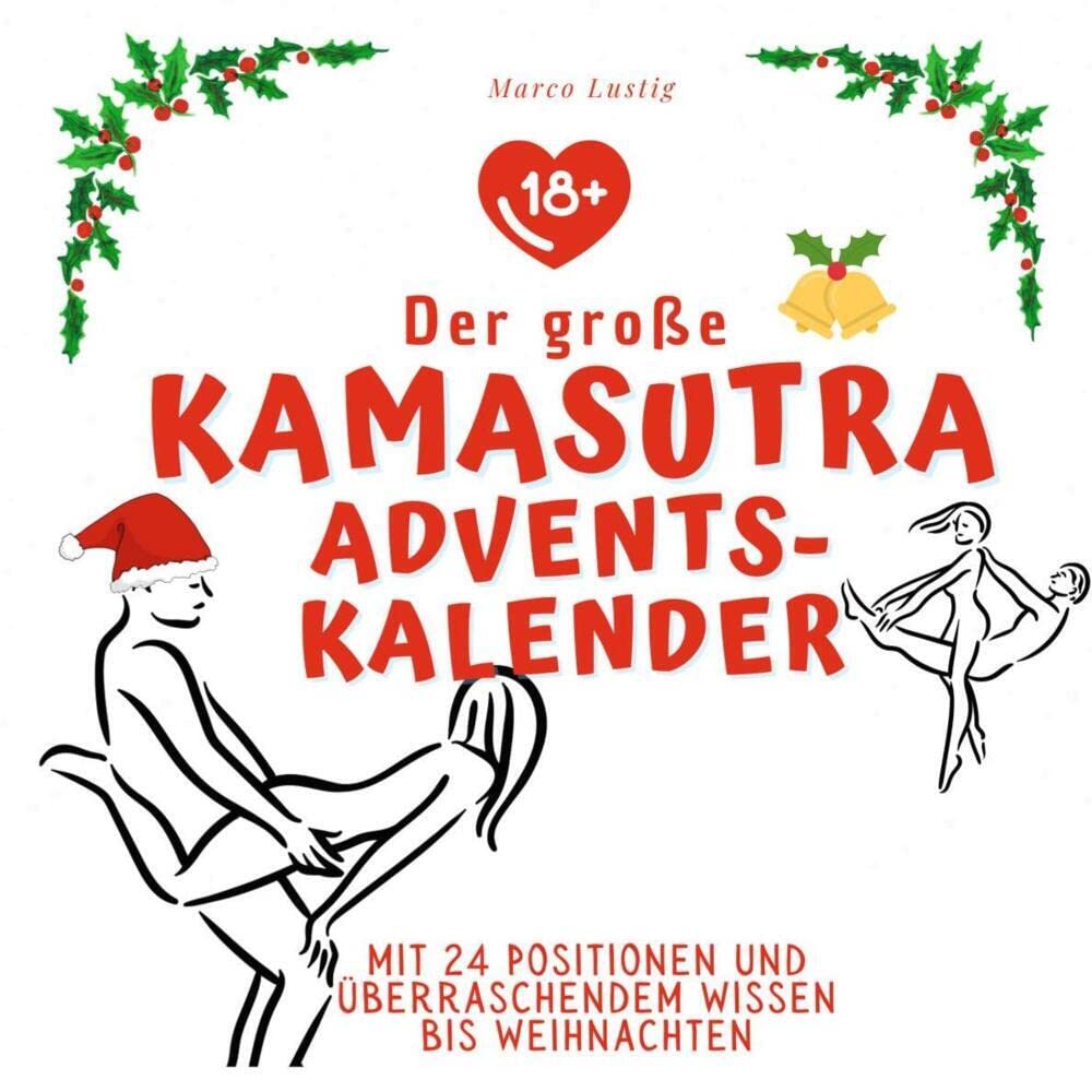 Der große Kamasutra-Adventskalender Lifestyle