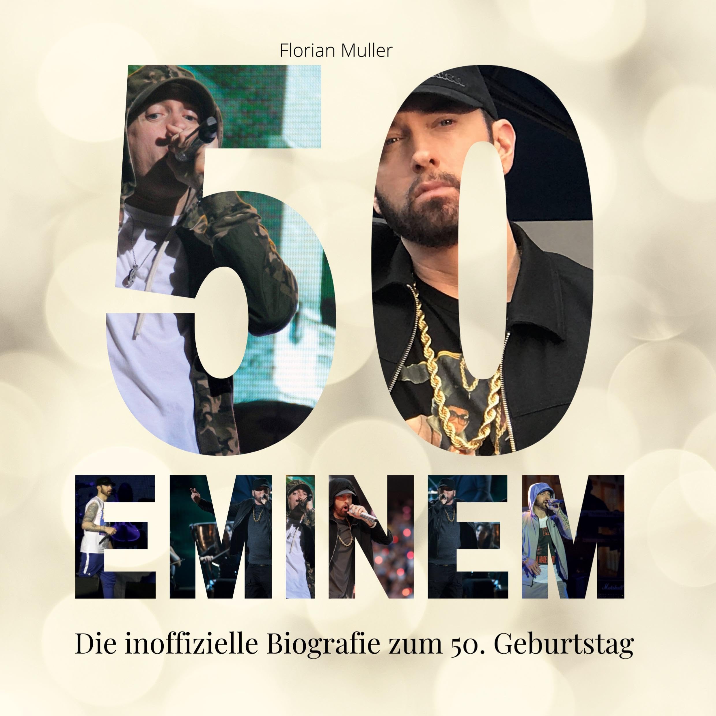 Product Image: 50 Jahre Eminem