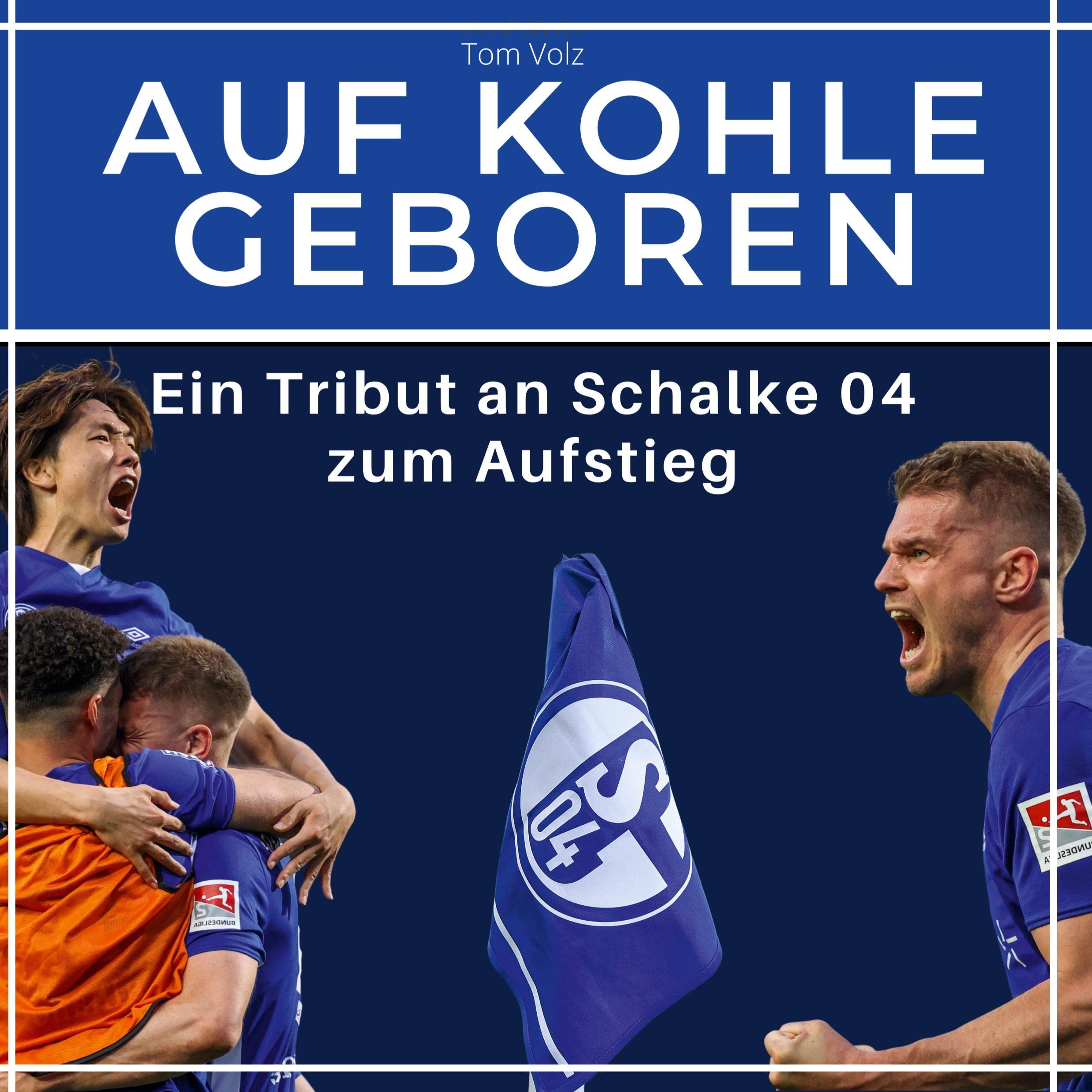 Auf Kohle geboren: Ein Tribut an Schalke 04 zum Aufstieg Film, Art & Culture