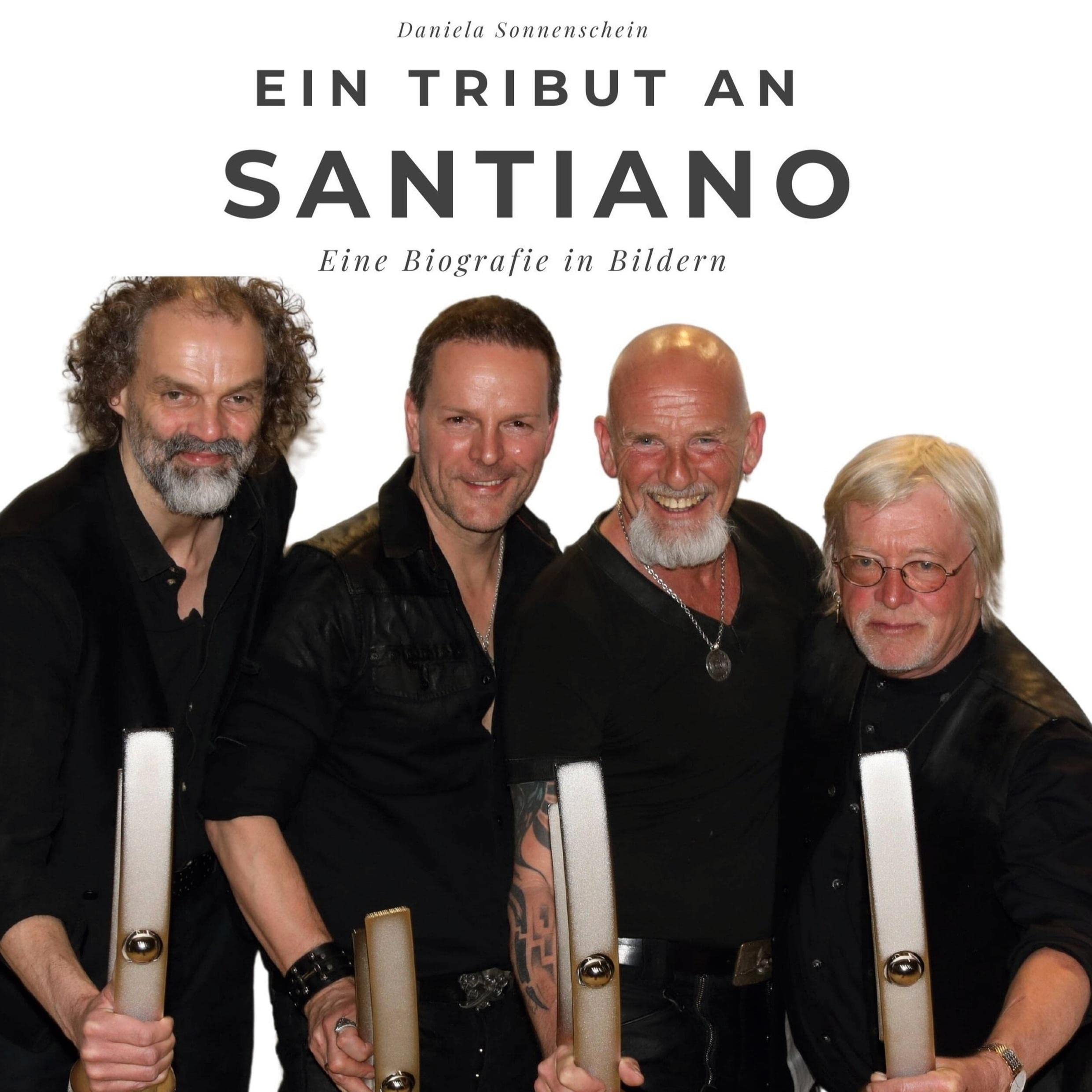 Ein Tribut an Santiano: Eine Biografie in Bildern Pop culture