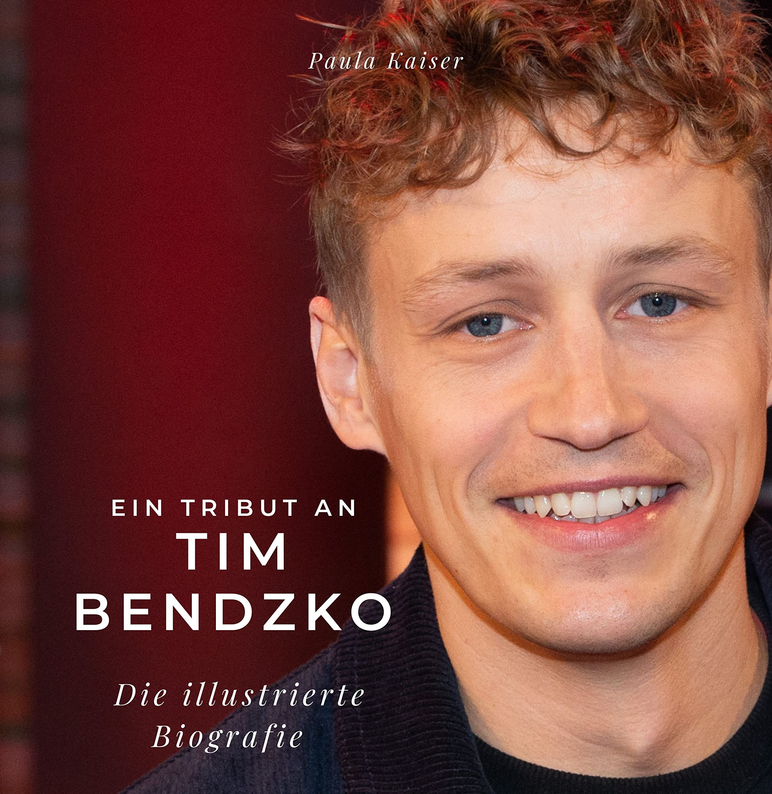 Ein Tribut an Tim Bendzko: Die illustrierte Biografie Art & Literature