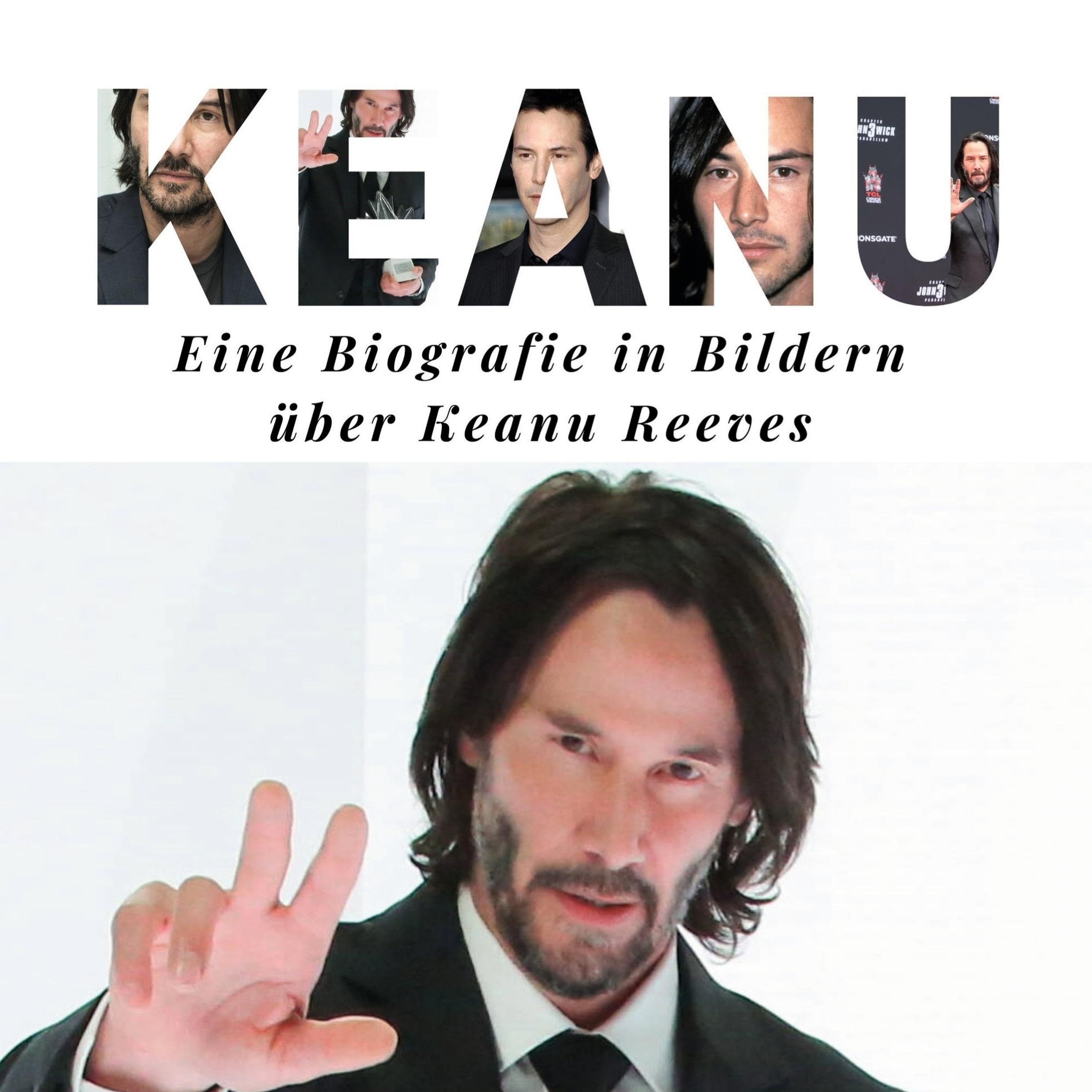 Product Image: Keanu Reeves