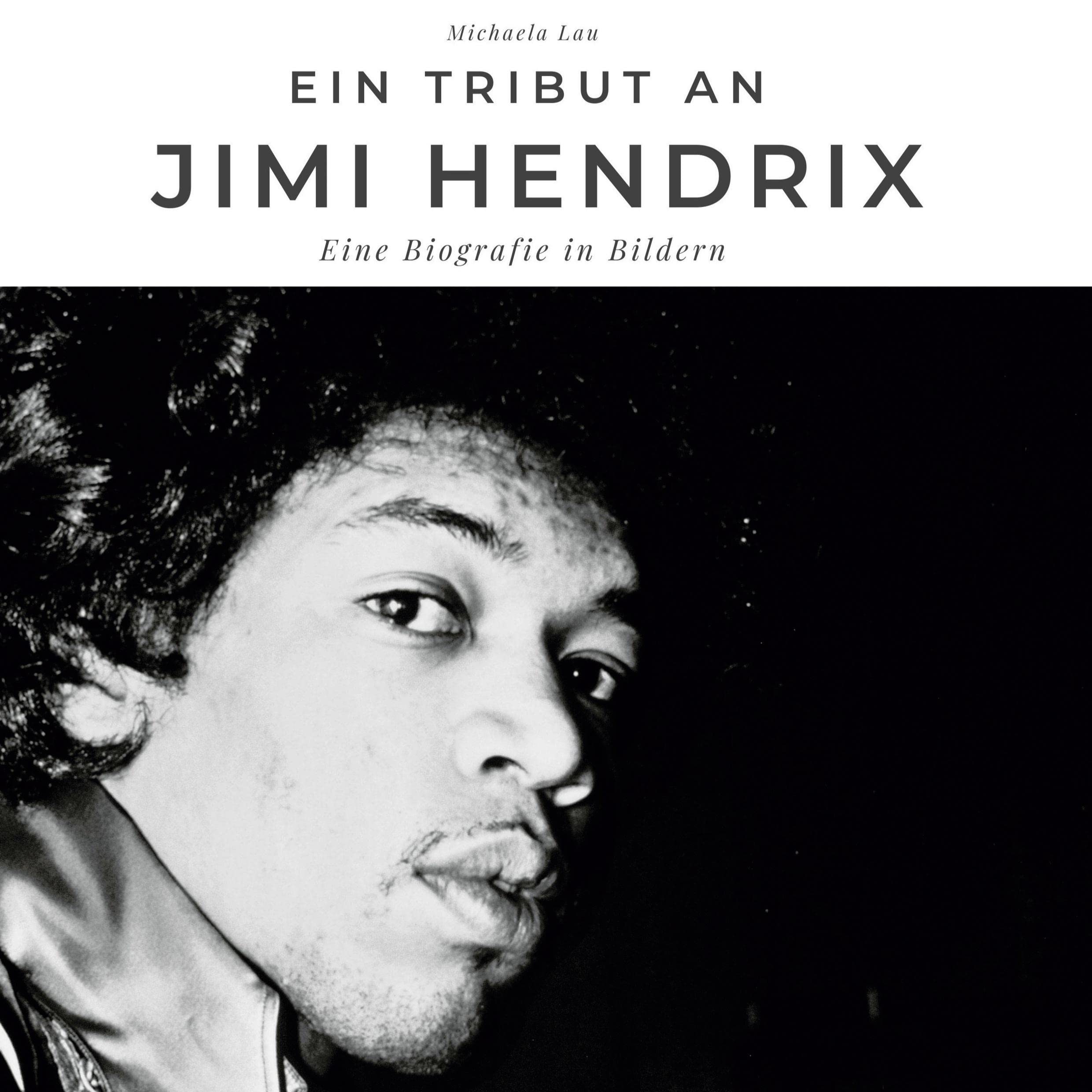Ein Tribut an Jimi Hendrix: Eine Biografie in Bildern Arts & Music