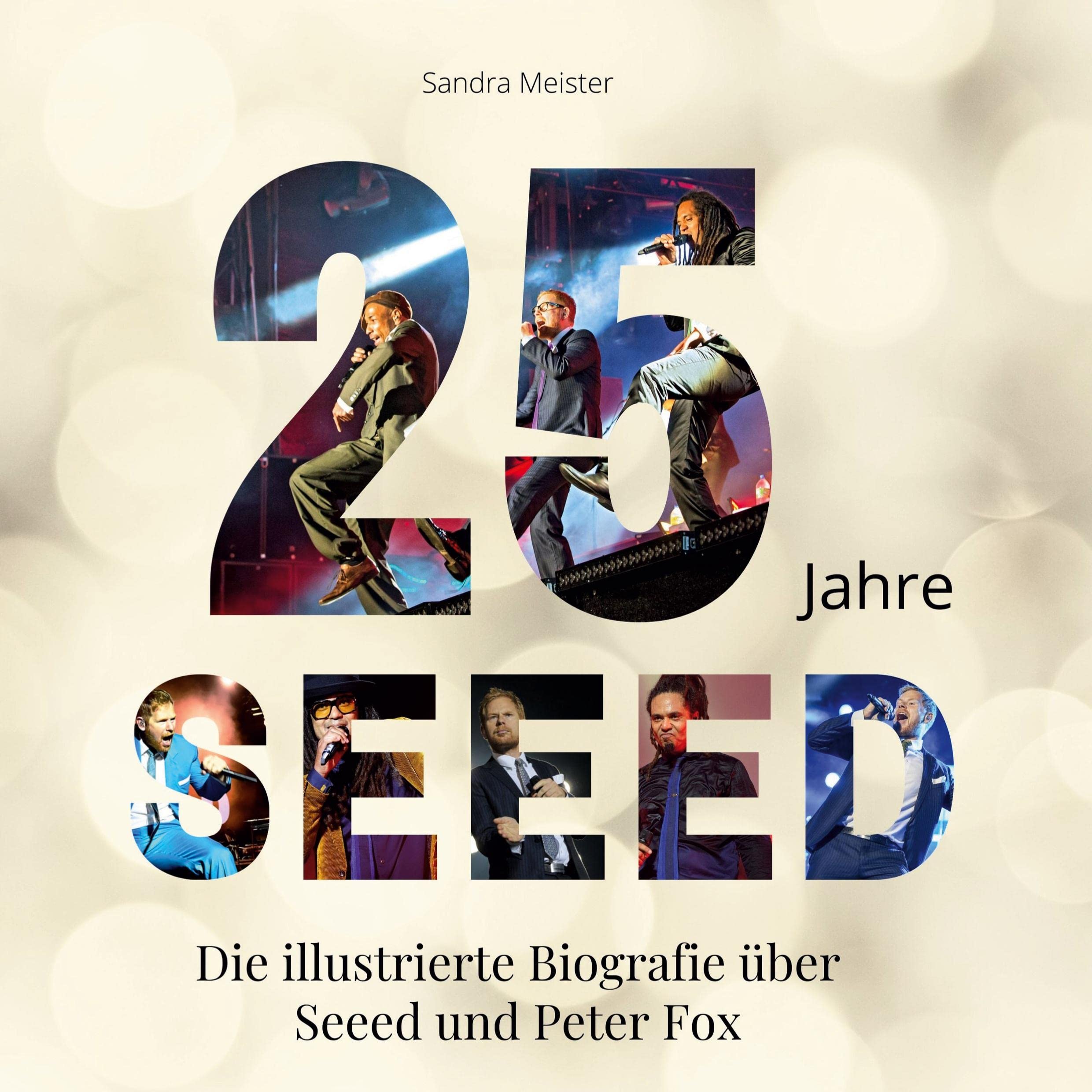 25 Jahre Seeed: Die illustrierte Biografie über Seeed und Peter Fox Film, Art & Culture