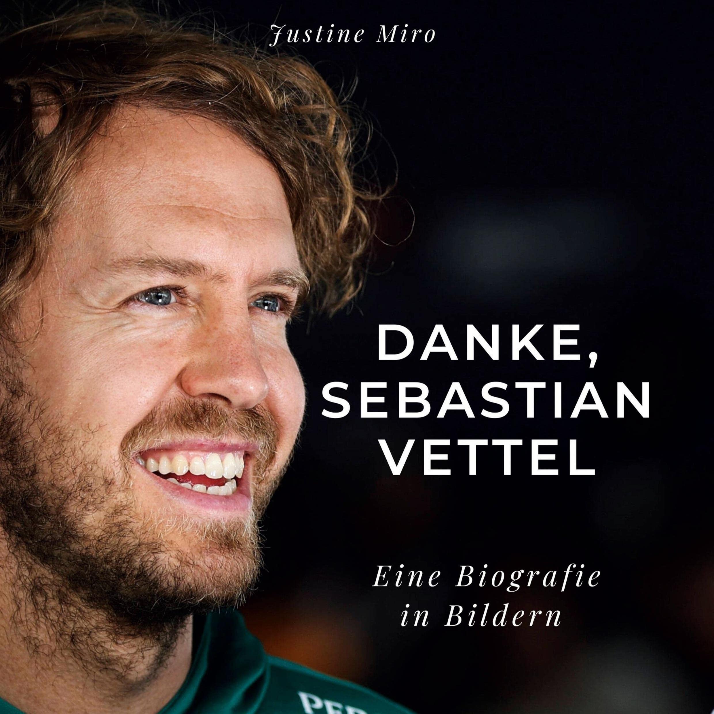 Danke, Sebastian Vettel: Danke, Sebastian Vettel Leisure & Fun