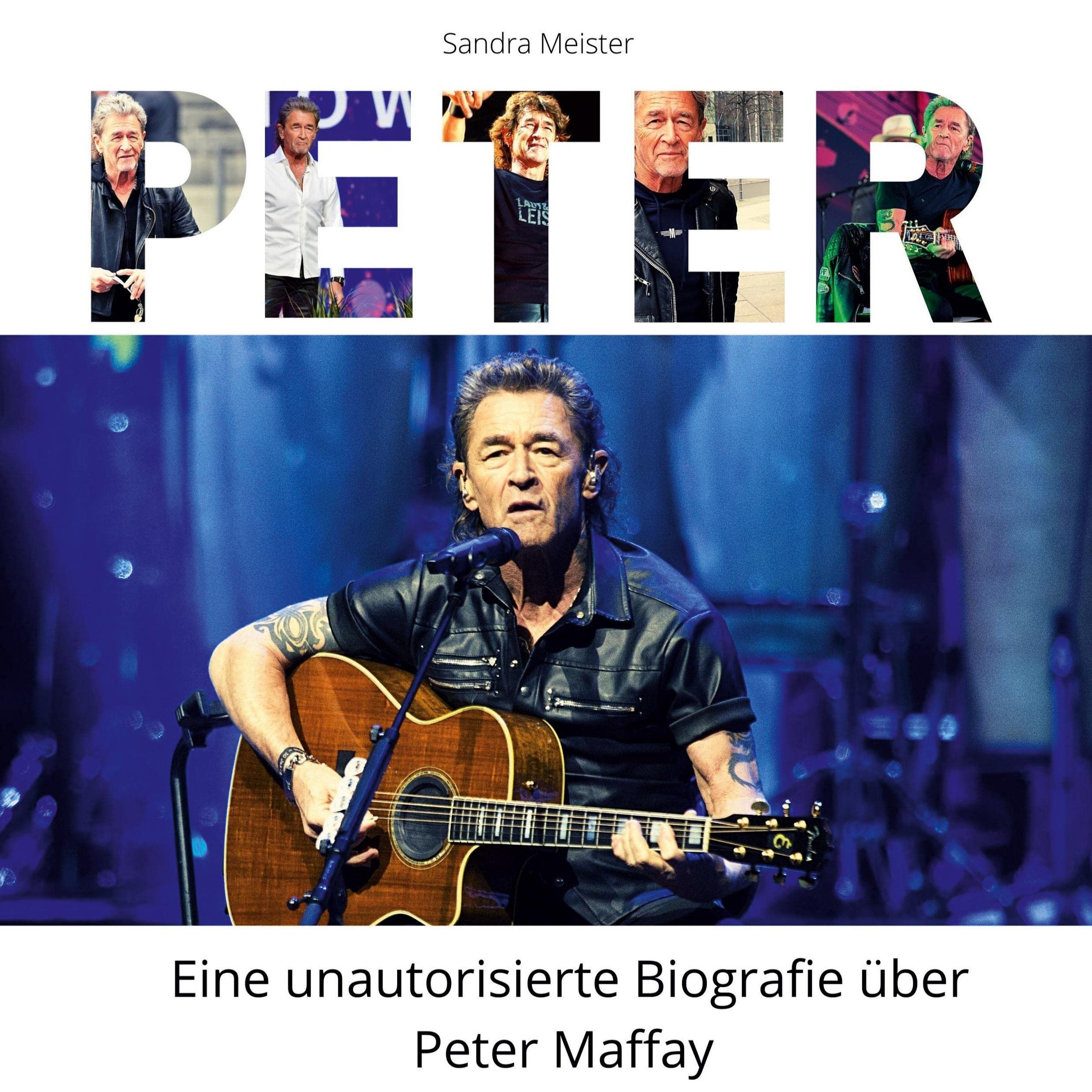 Peter: Eine unautorisierte Biografie in Bildern über Peter Maffay Film, Art & Culture