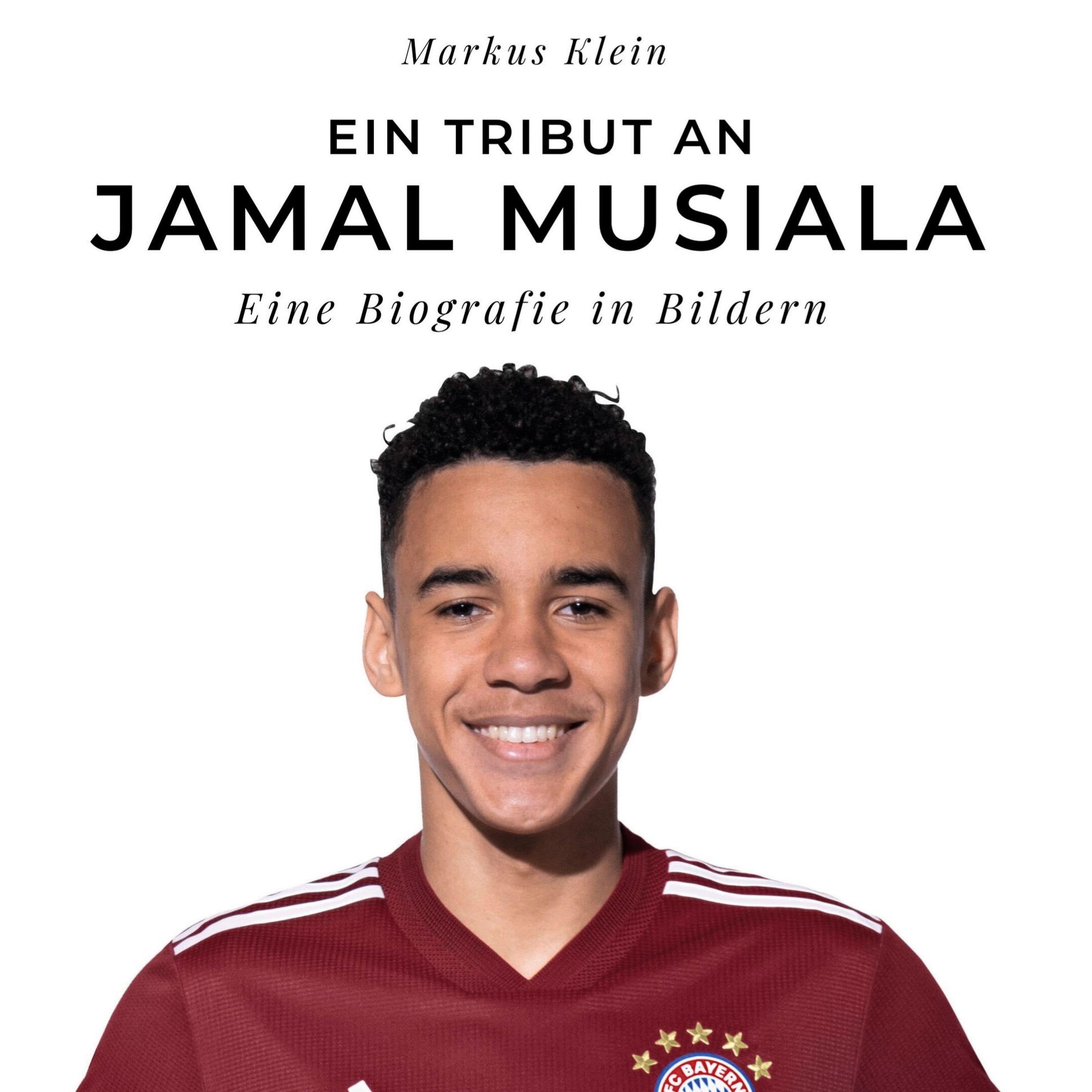 Product Image: Ein Tribut an <br> Jamal Musiala