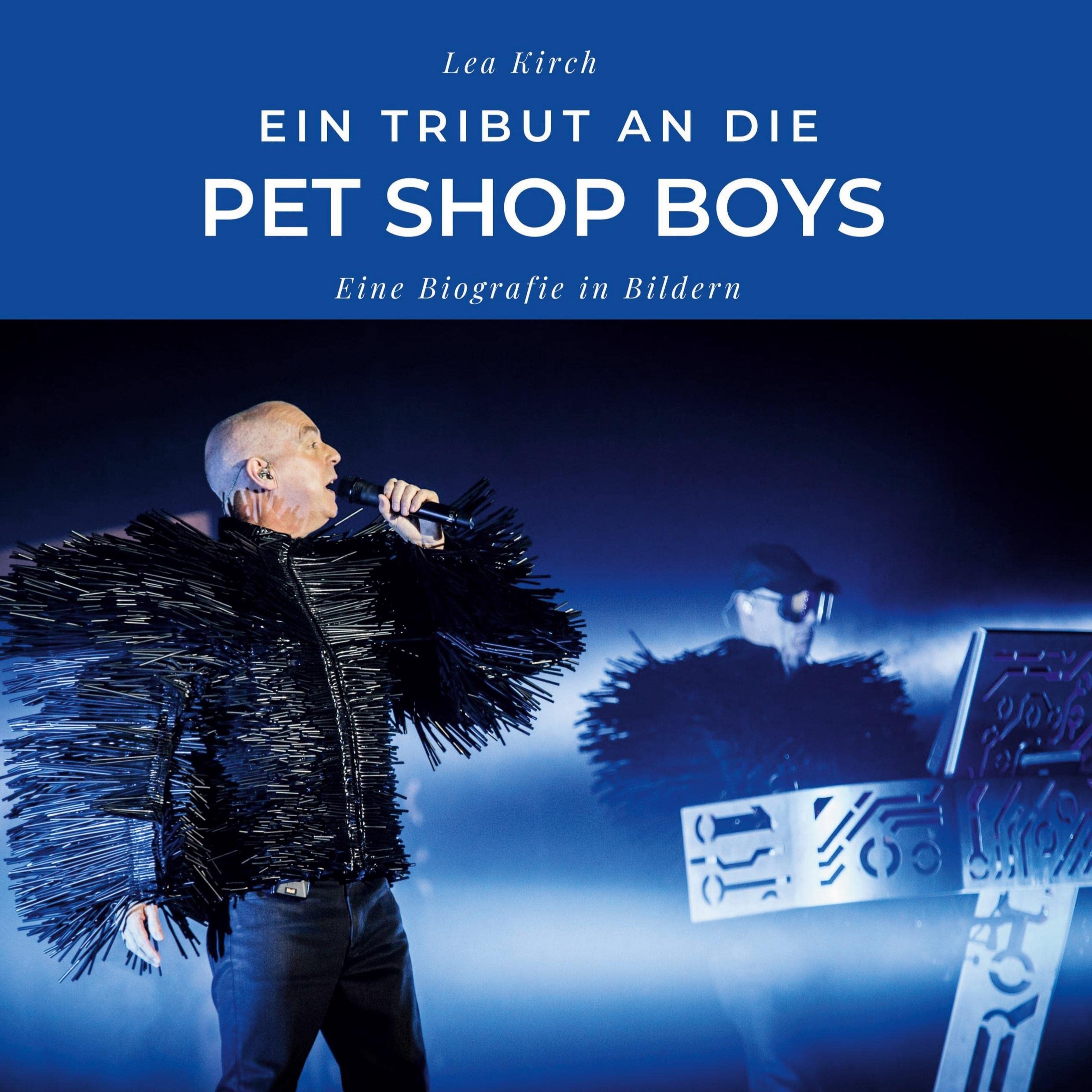 Ein Tribut an die <br> Pet Shop Boys Film, Art & Culture