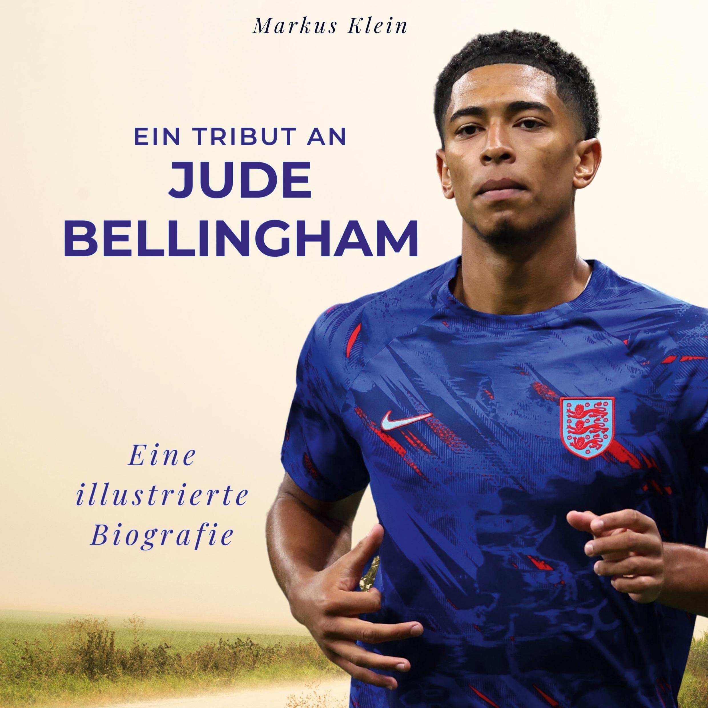 Ein Tribut an Jude Bellingham: Eine illustrierte Biografie Film, Art & Culture