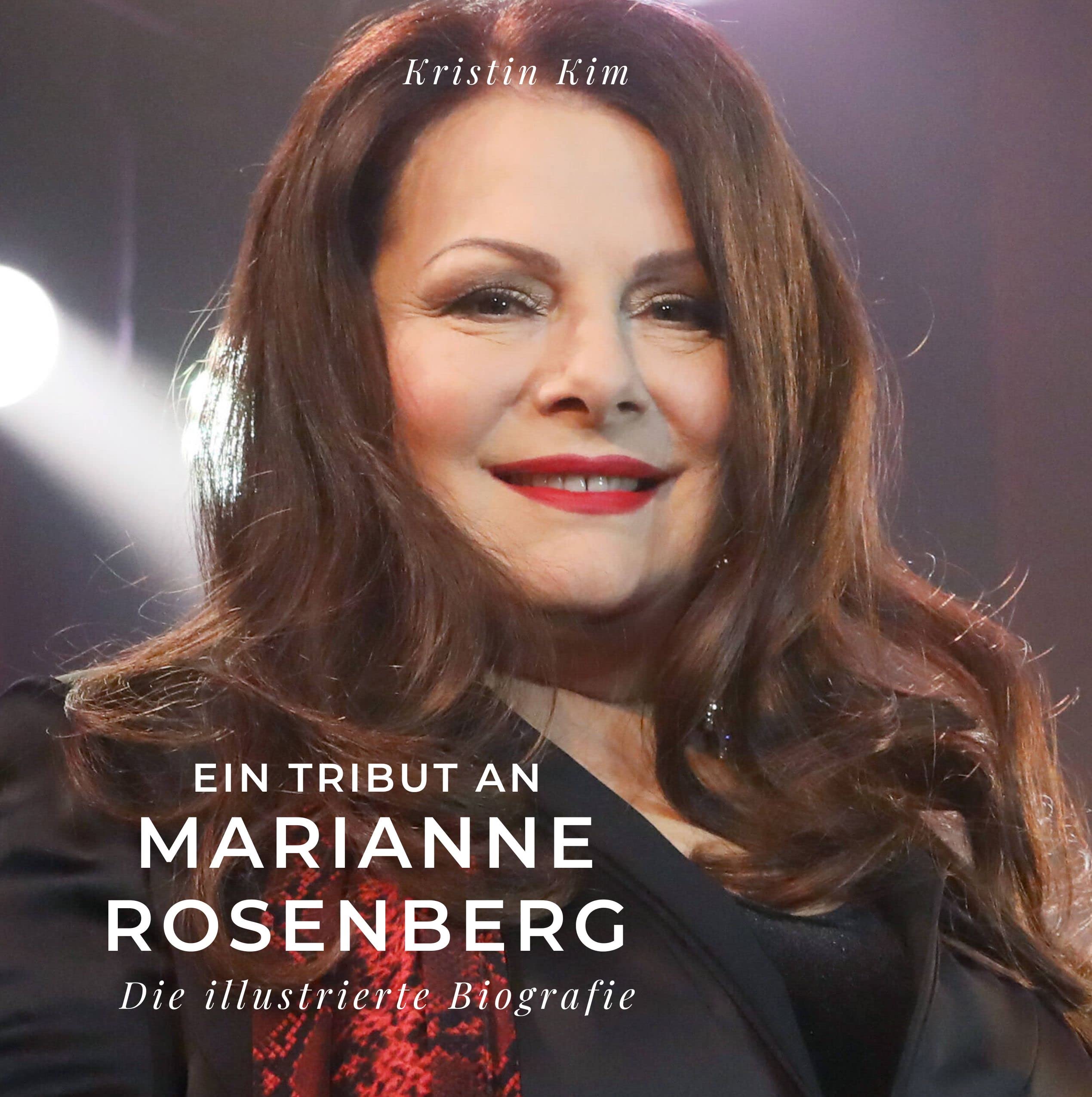 Ein Tribut an Marianne Rosenberg: Die illustrierte Biografie Art & Literature