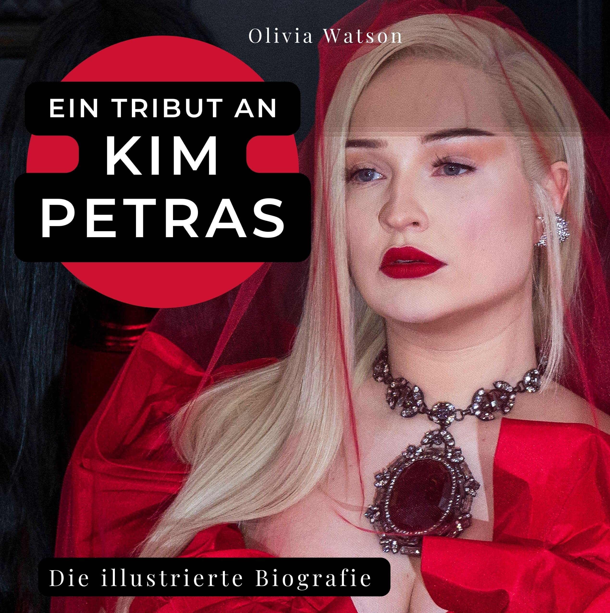 Ein Tribut an Kim Petras: Die illustrierte Biografie Art & Literature