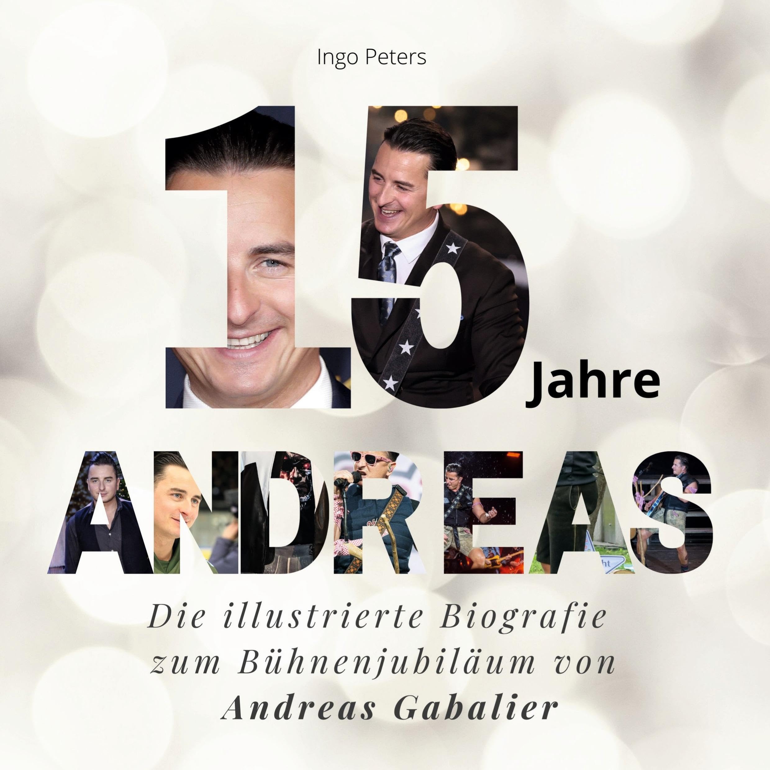 15 Jahre Andreas Second-hand books on film, art and culture