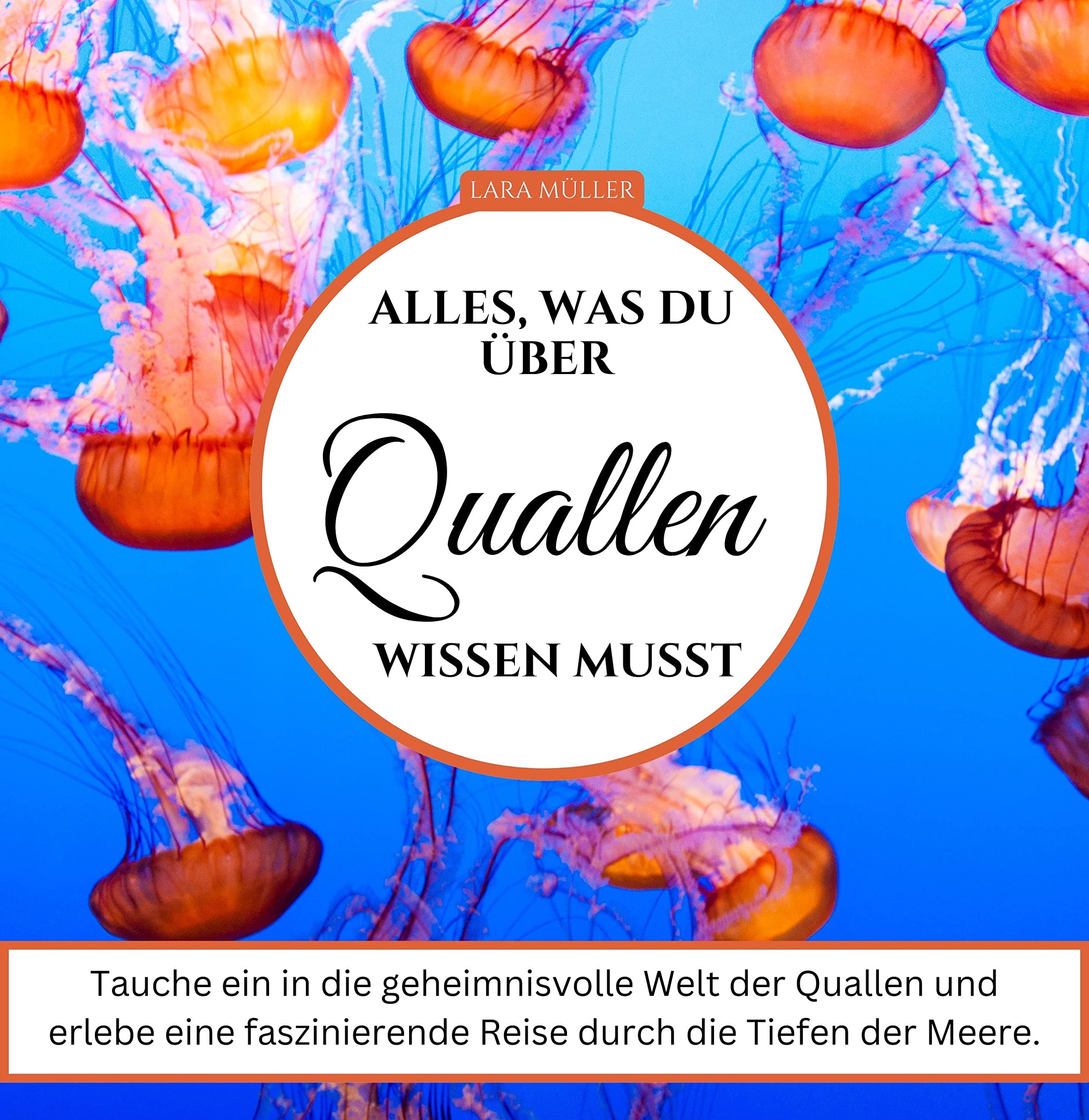 Alles, was du über Quallen wissen musst: Tauche ein in die geheimnisvolle Welt der Quallen und erlebe eine faszinierende Reise durch die Tiefen der Meere. Photography