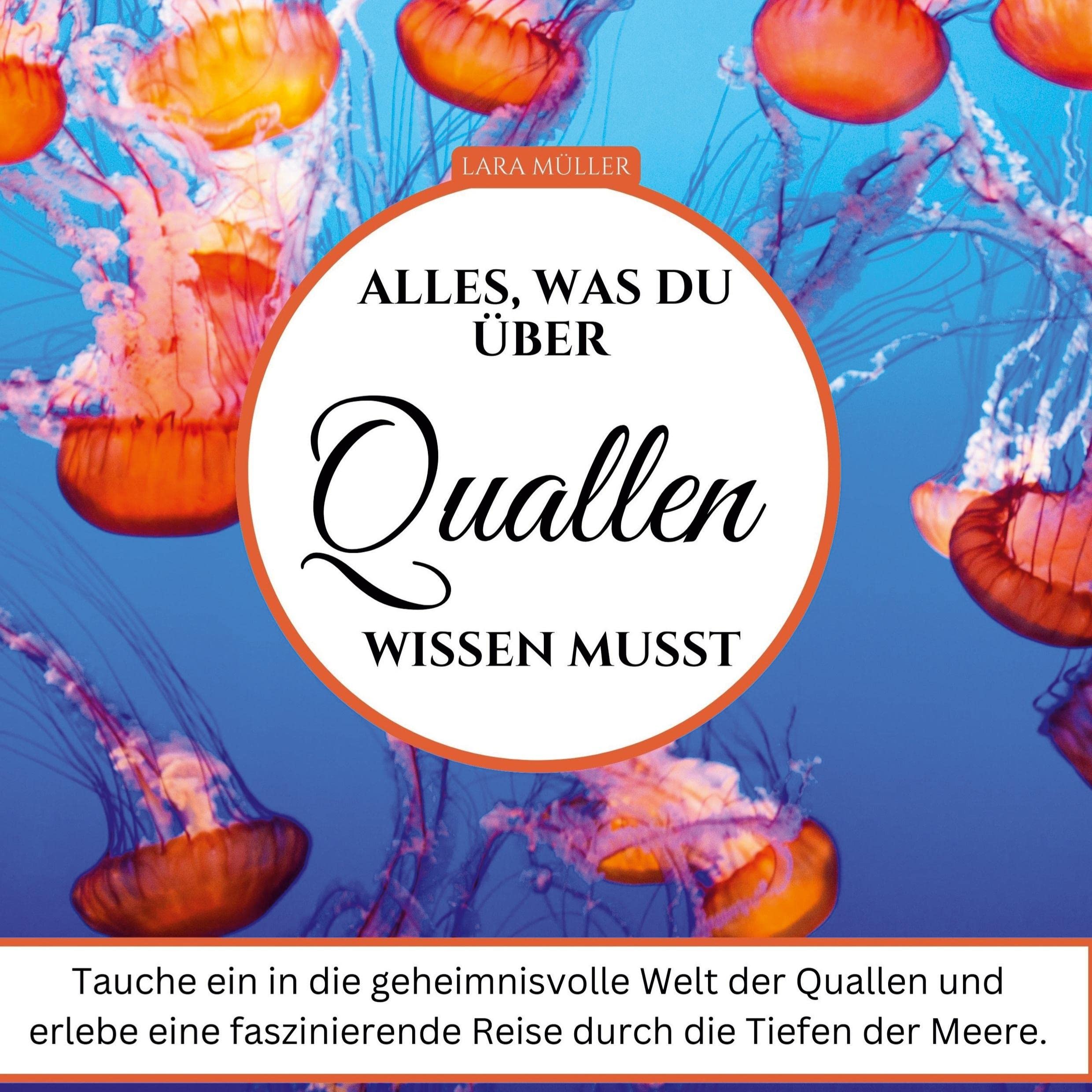Alles, was du über Quallen wissen musst: Tauche ein in die geheimnisvolle Welt der Quallen und erlebe eine faszinierende Reise durch die Tiefen der Meere. Pets
