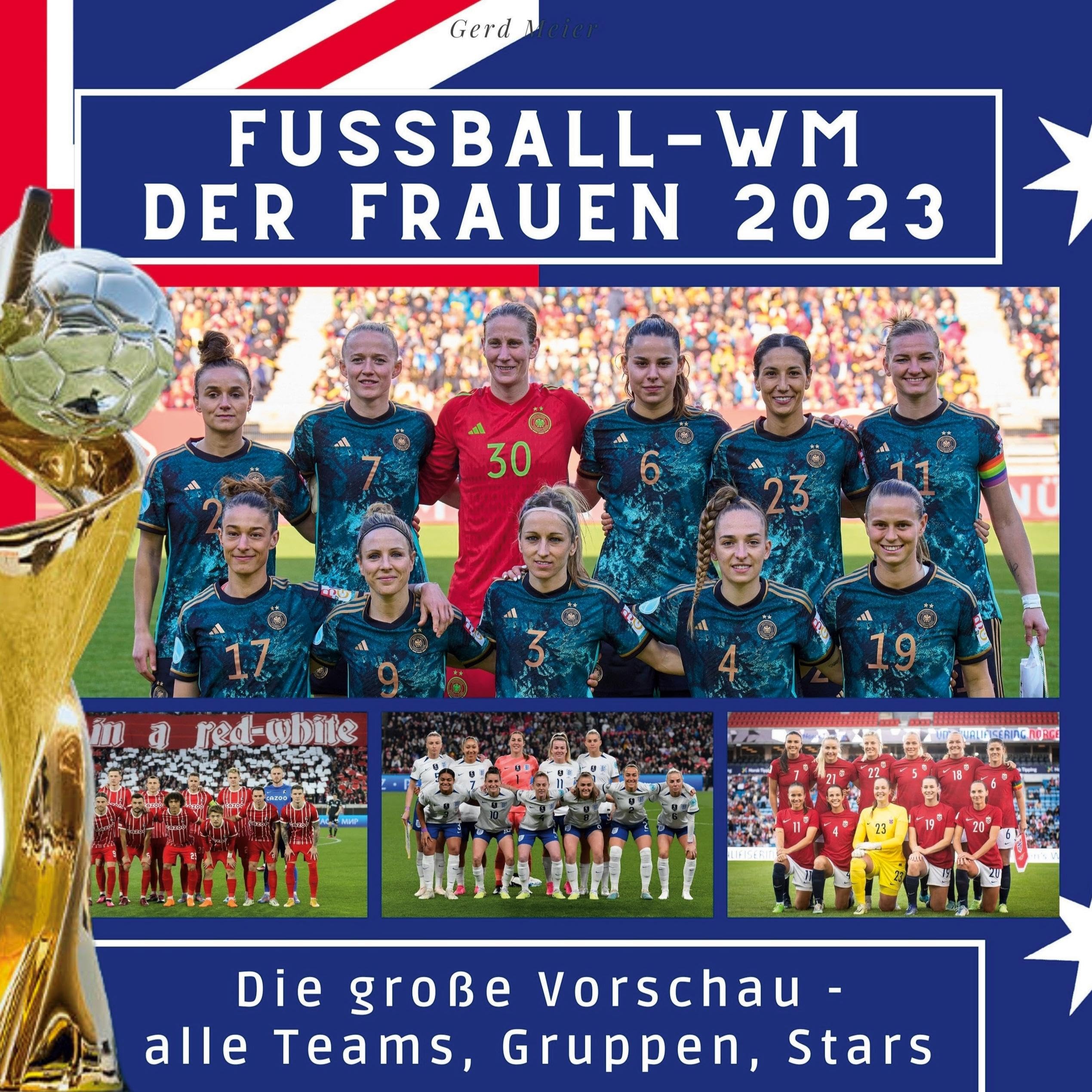 Fußball-WM der Frauen 2023 in Australien und Neuseeland: Die große Vorschau - alle Teams, Gruppen, Stars Film, Art & Culture