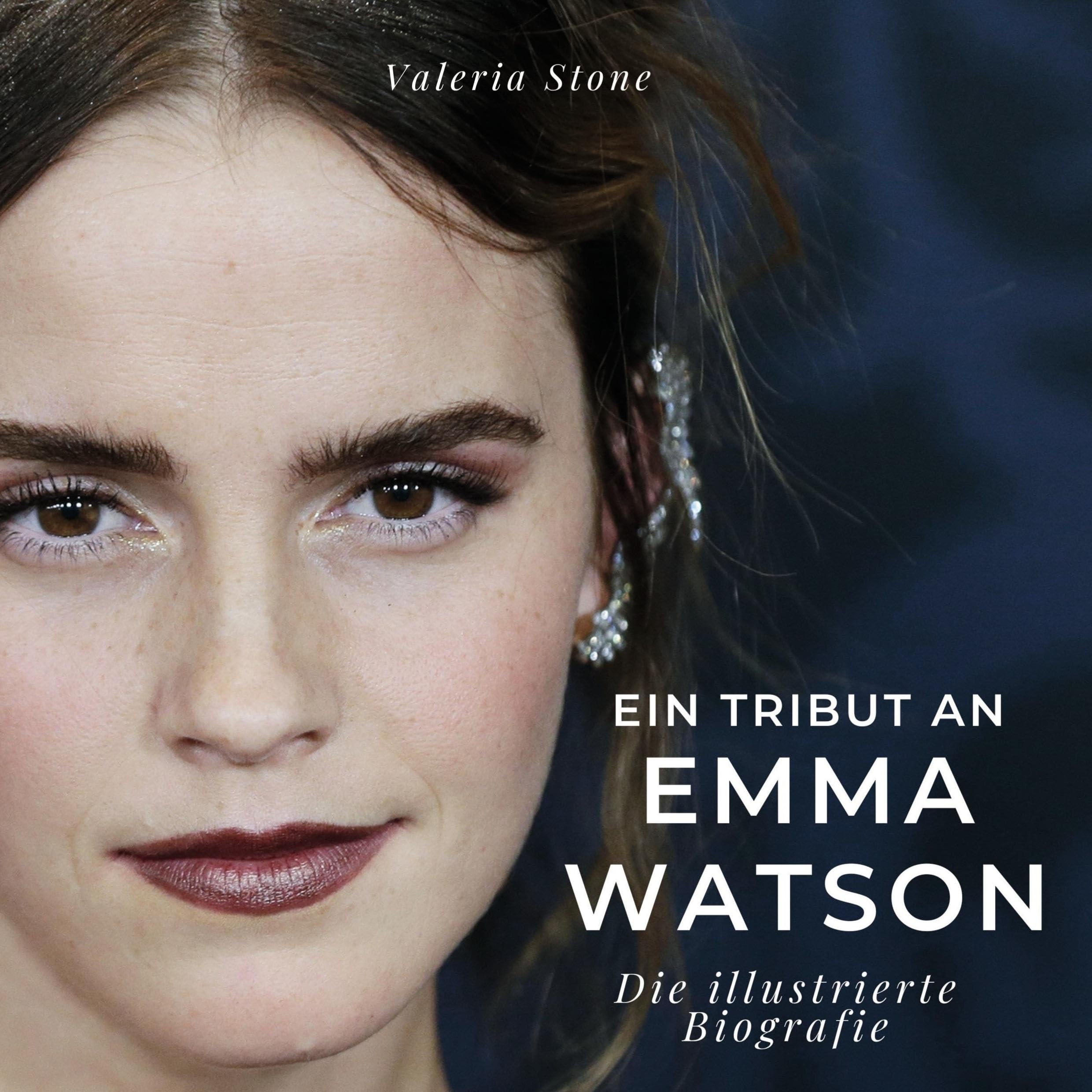 Ein Tribut an <br> Emma Watson Second-hand books on film, art and culture