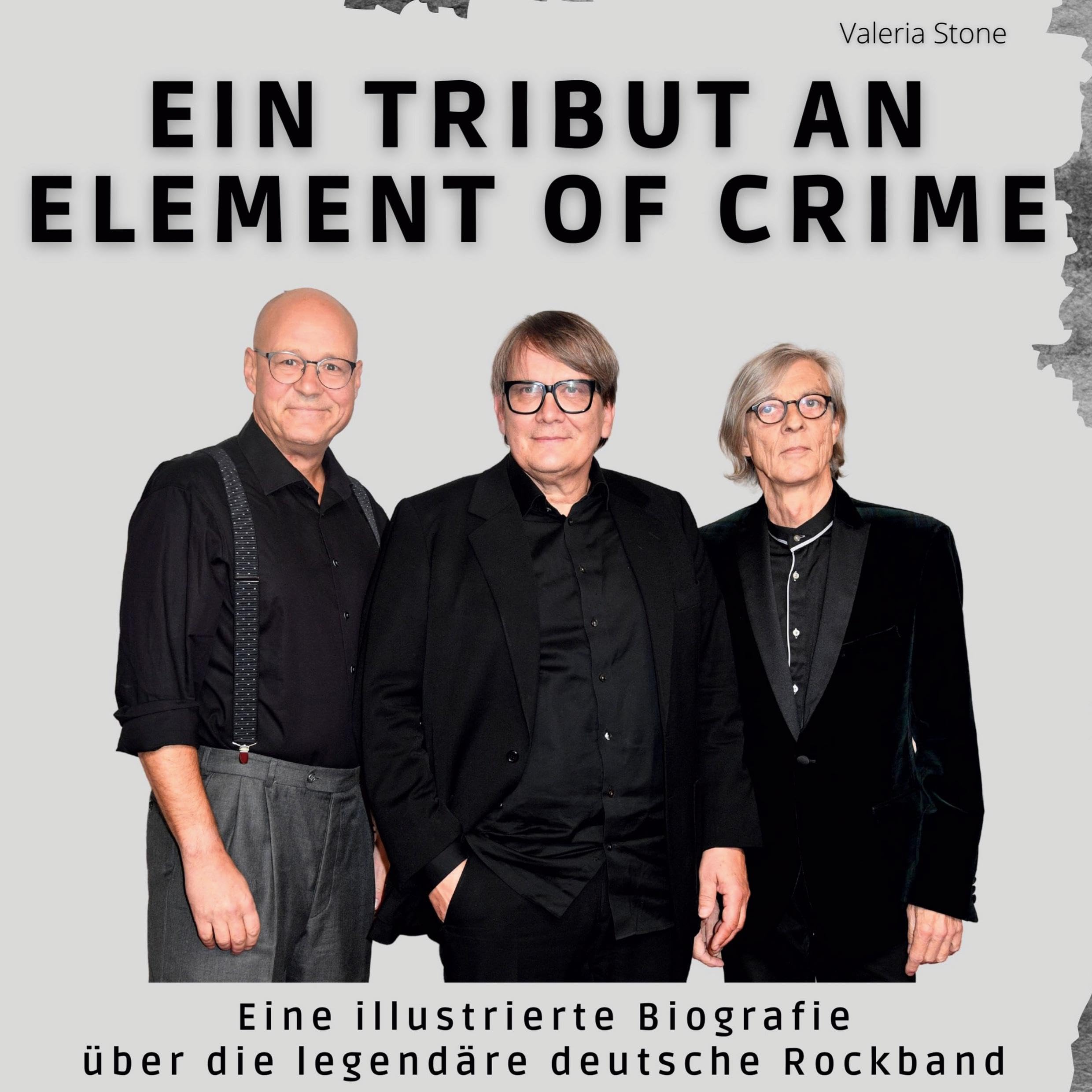 Ein Tribut an Element of Crime: Eine illustrierte Biografie über die legendäre deutsche Rockband Film, Art & Culture